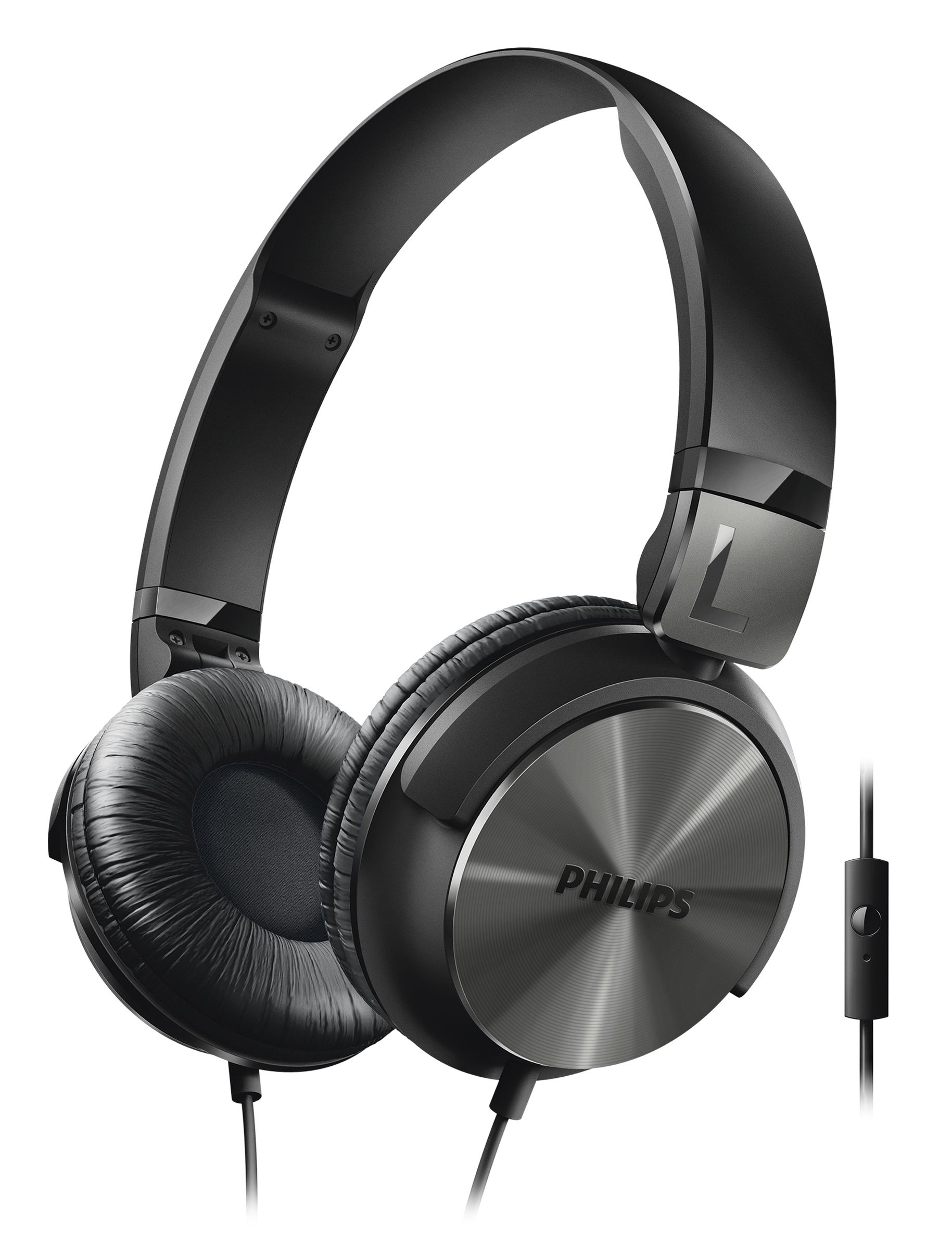 Philips SHL3195BK/94 — vue 1 sur 2