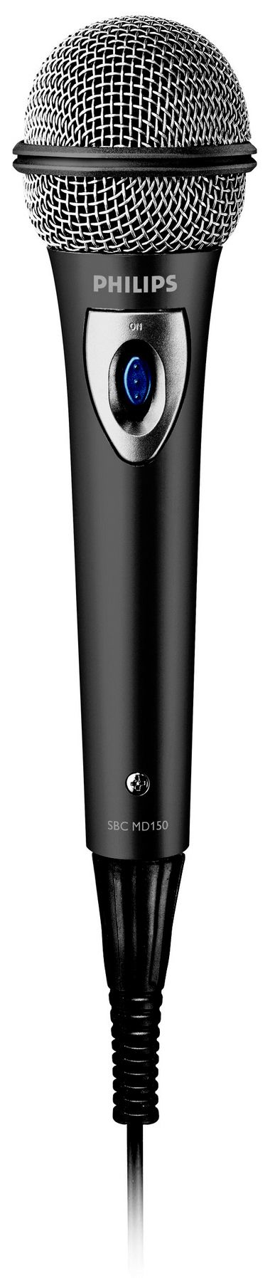 Philips Corded Microphone SBCMD150/00 image 2