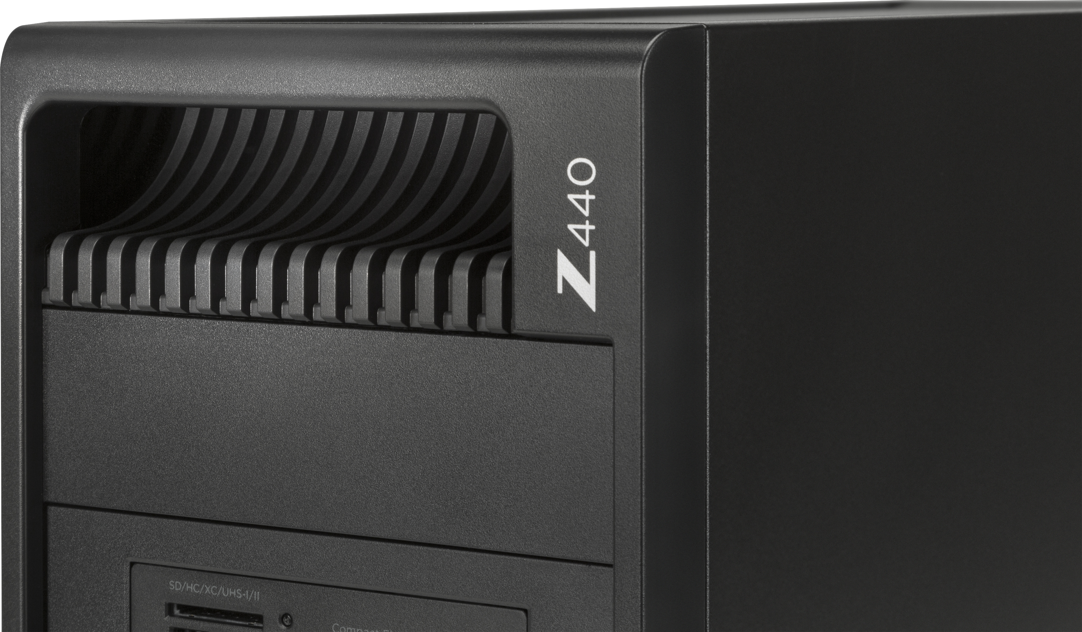 HP Z440 Intel Xeon E5 v3 E5-1620V3 8 GB DDR4-SDRAM 1 TB HDD NVIDIA® Quadro® K620 Windows 7 Professional Mini Tower Workstation Black image 10