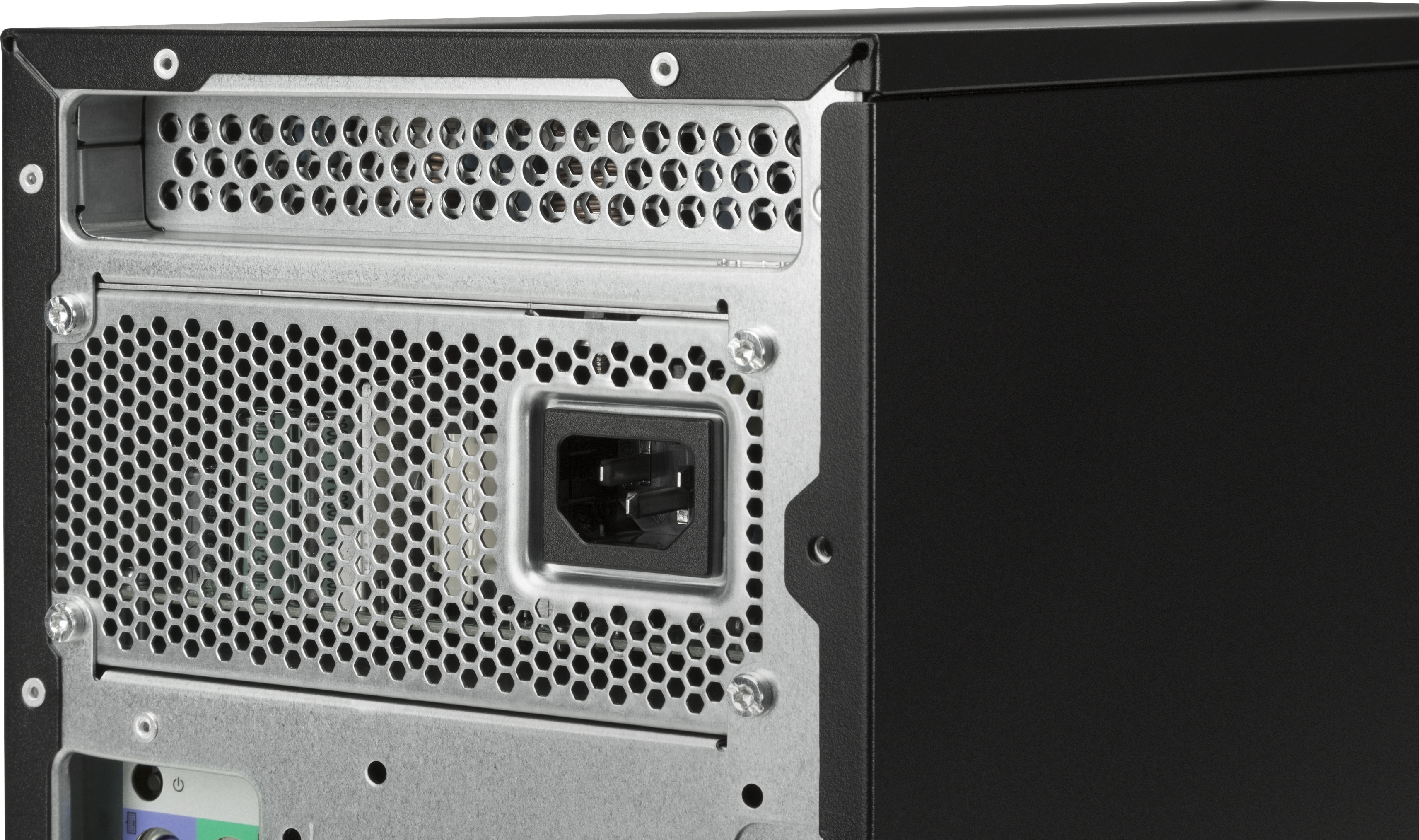 HP Z440 Intel Xeon E5 v3 E5-1620V3 8 GB DDR4-SDRAM 1 TB HDD NVIDIA® Quadro® K620 Windows 7 Professional Mini Tower Workstation Black image 8
