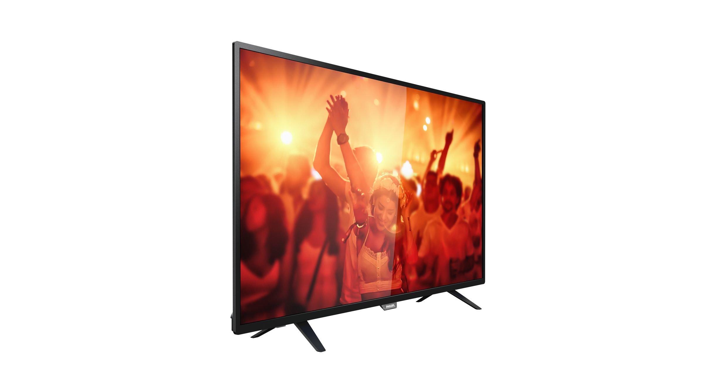 Philips Full HD Ultra-Slim LED TV 43PFT4001/05 