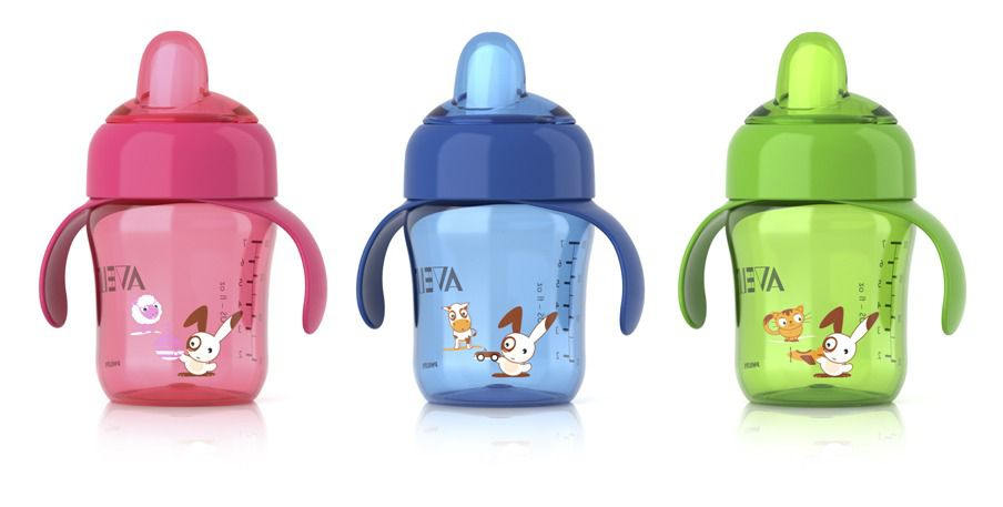 Resim Philips AVENT SCF752/41 Yeşil Bardak 260 ml