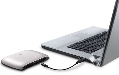 Seagate Personal Storage 3000 Replica 250-GB System external hard drive 250 GB 5400 RPM 2.5″ image 3