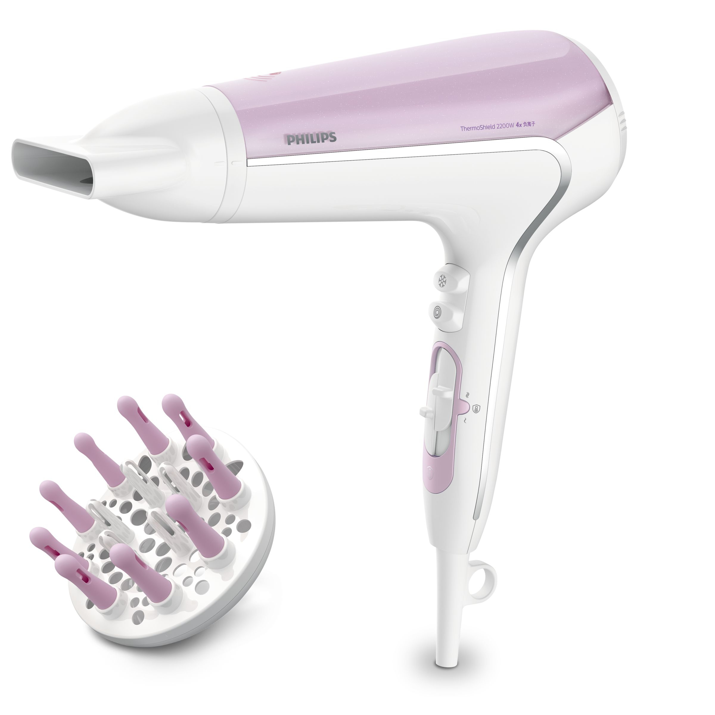 Philips BHD278/75 — vue 1 sur 2