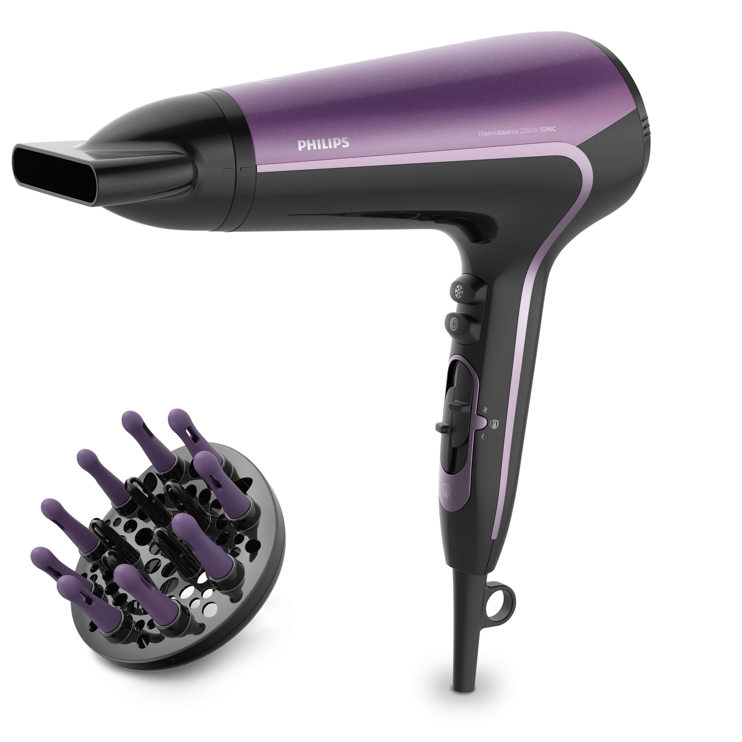 Philips BHD184/09 — vue 1 sur 2