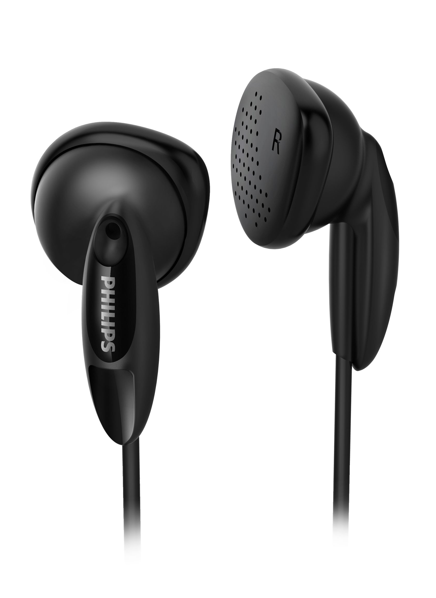 Philips SHE1350BK/27 — vue 1 sur 1
