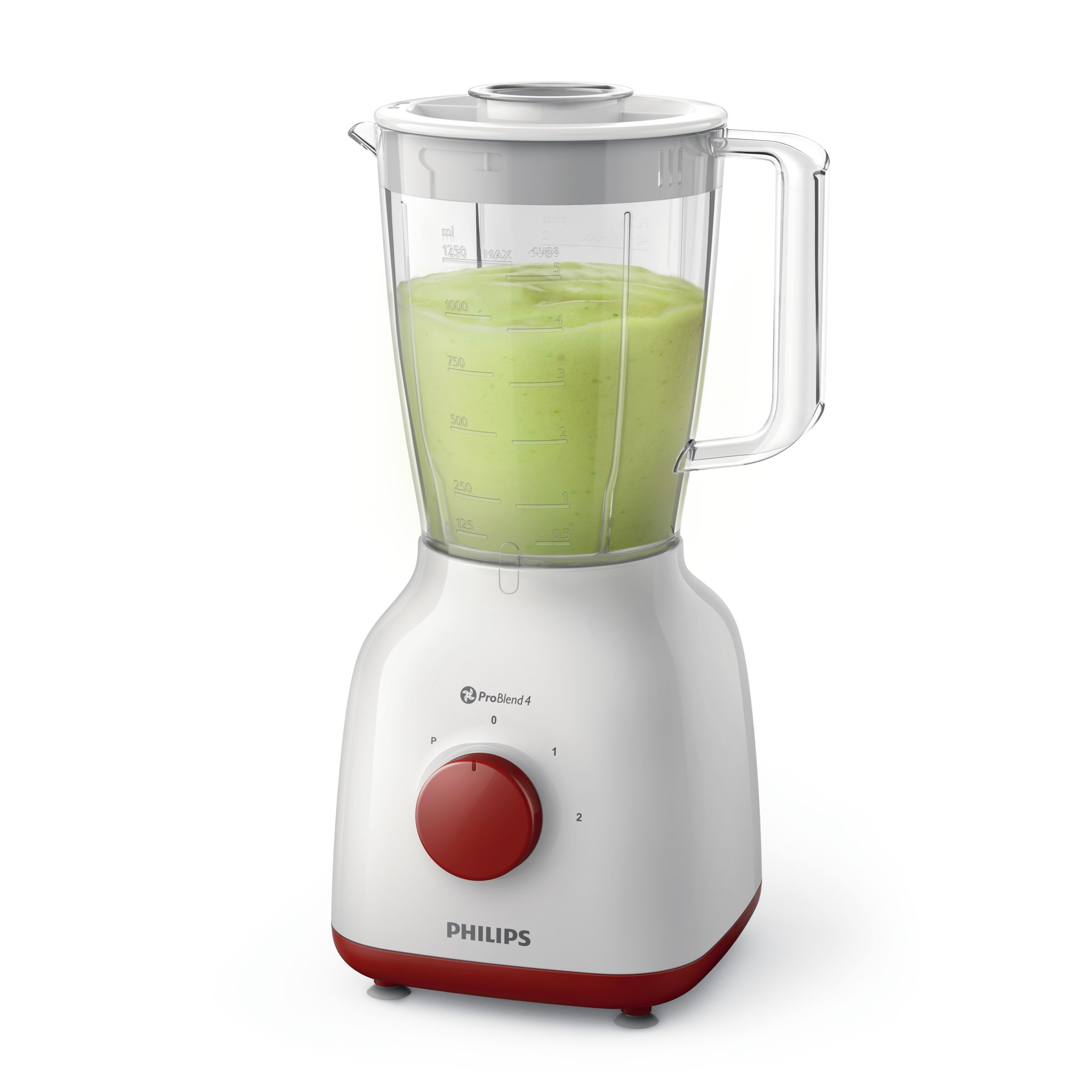 Philips HR2140/00 — vue 1 sur 2