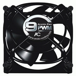 ARCTIC Fan 9 PWM – Case Fan image 2