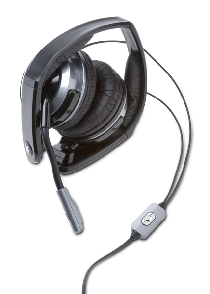HP Premium Stereo Headset Wired image 3