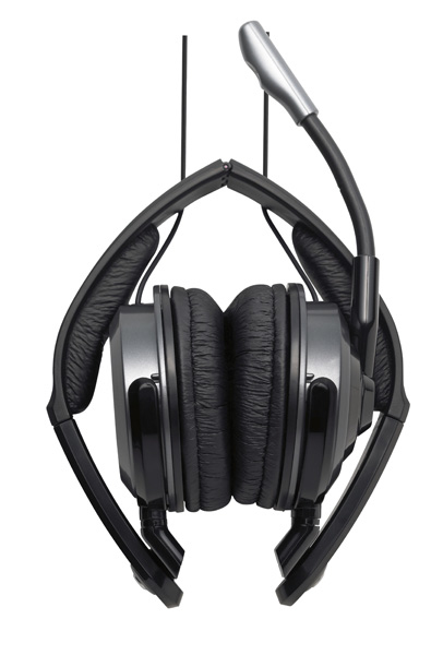 HP Premium Stereo Headset Wired image 4
