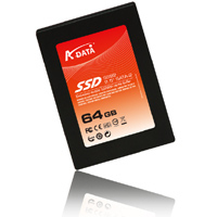 ADATA S592 64 GB 2.5" Serial ATA II