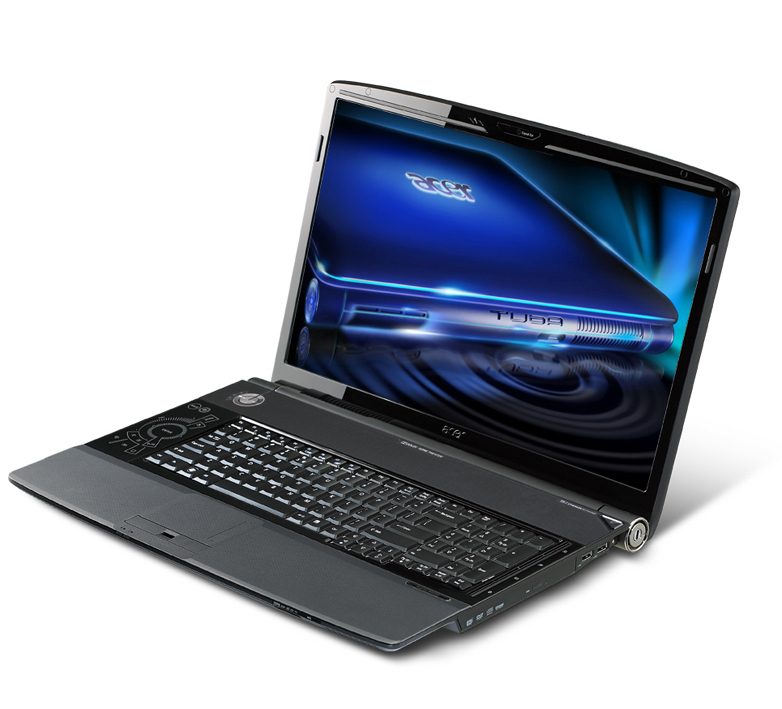 产品数据 宏碁 aspire 8930g-664g32mn 46.7 cm (18.4") 1920 x 1080 