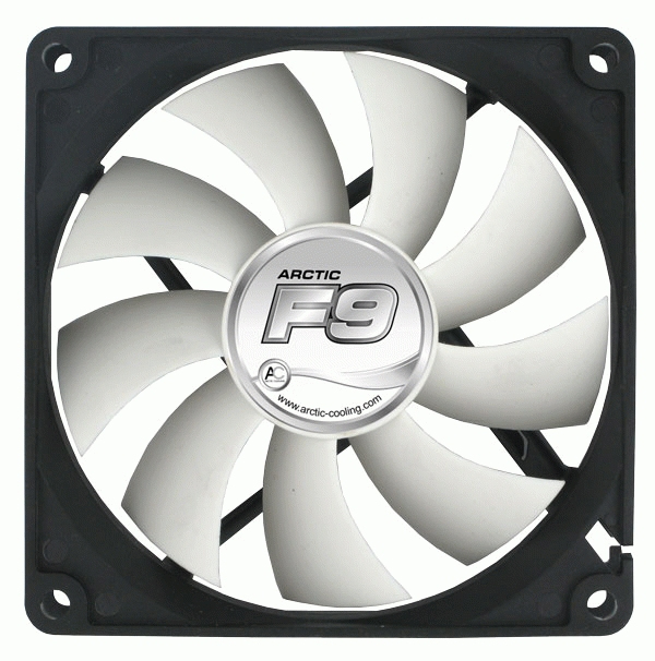 ARCTIC Fan 9 – Case Fan image 2