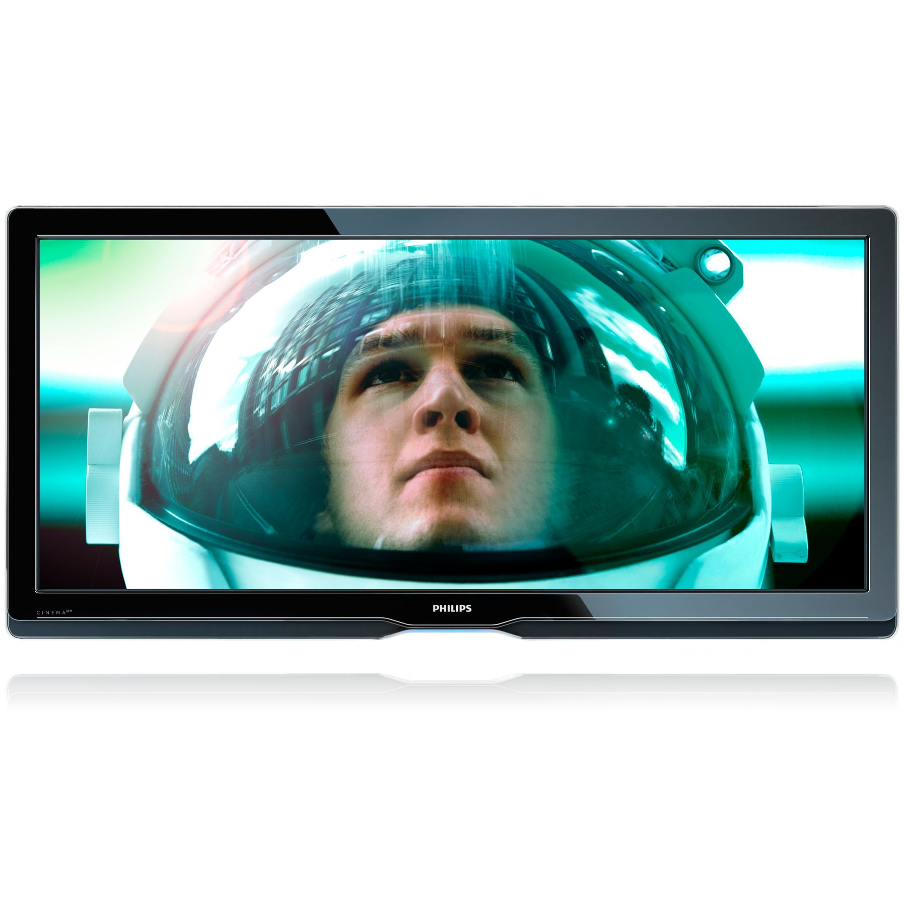 Philips Cinema 21:9 56PFL9954H LCD-Fernseher 