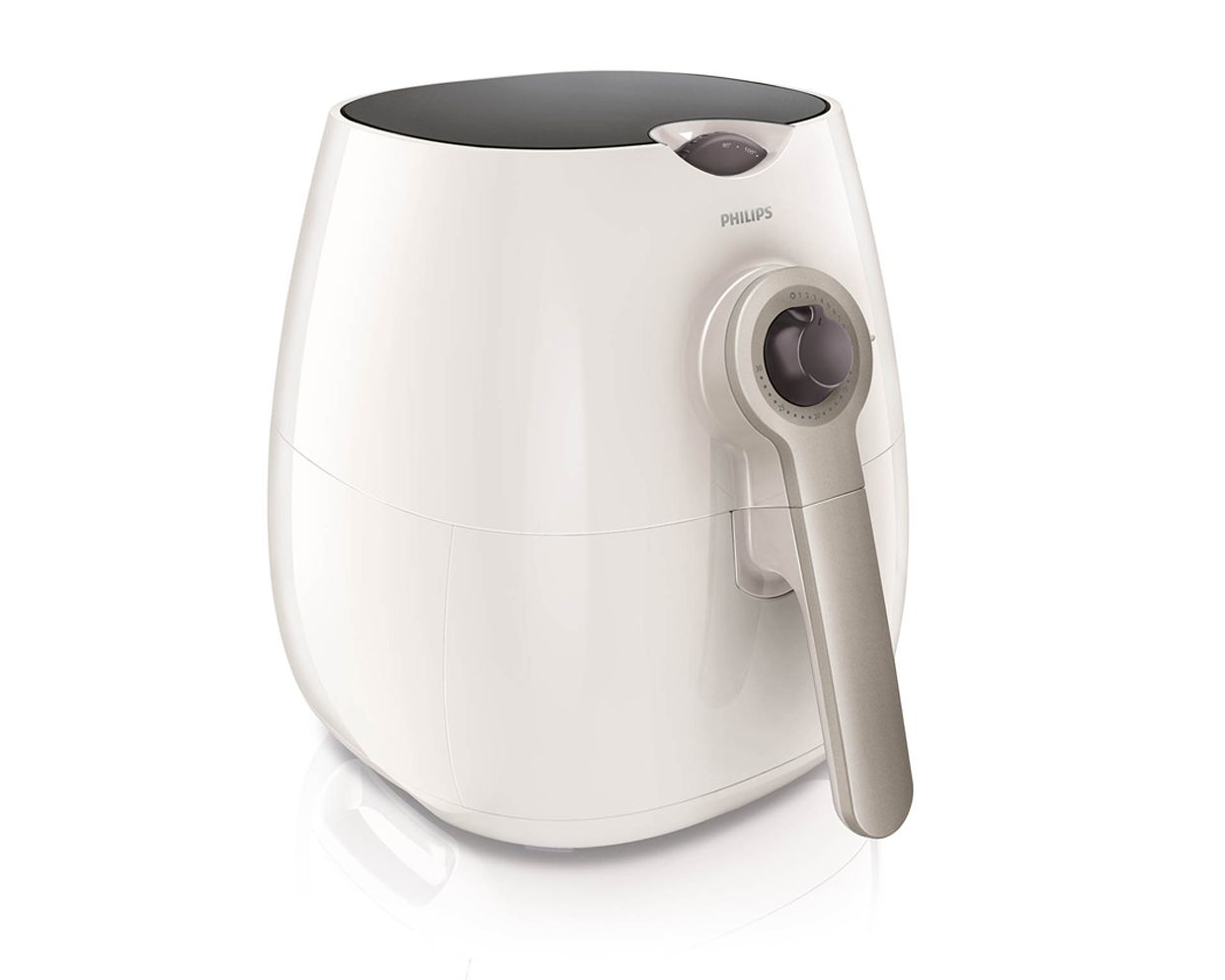 Philips Viva Collection HD9220/58 Yağsız Fritöz, 0.8 L, 1425 W