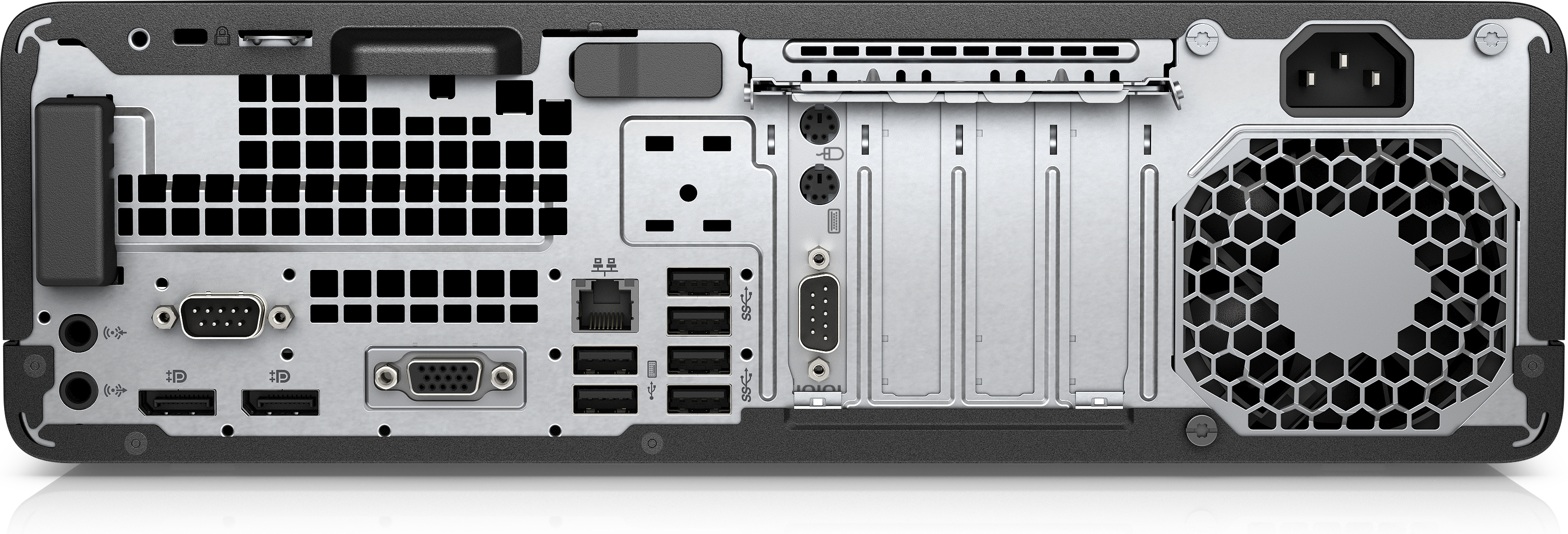 Specs HP EliteDesk 800 G3 SFF Intel® Core™ i7 i7-7700 8 GB DDR4