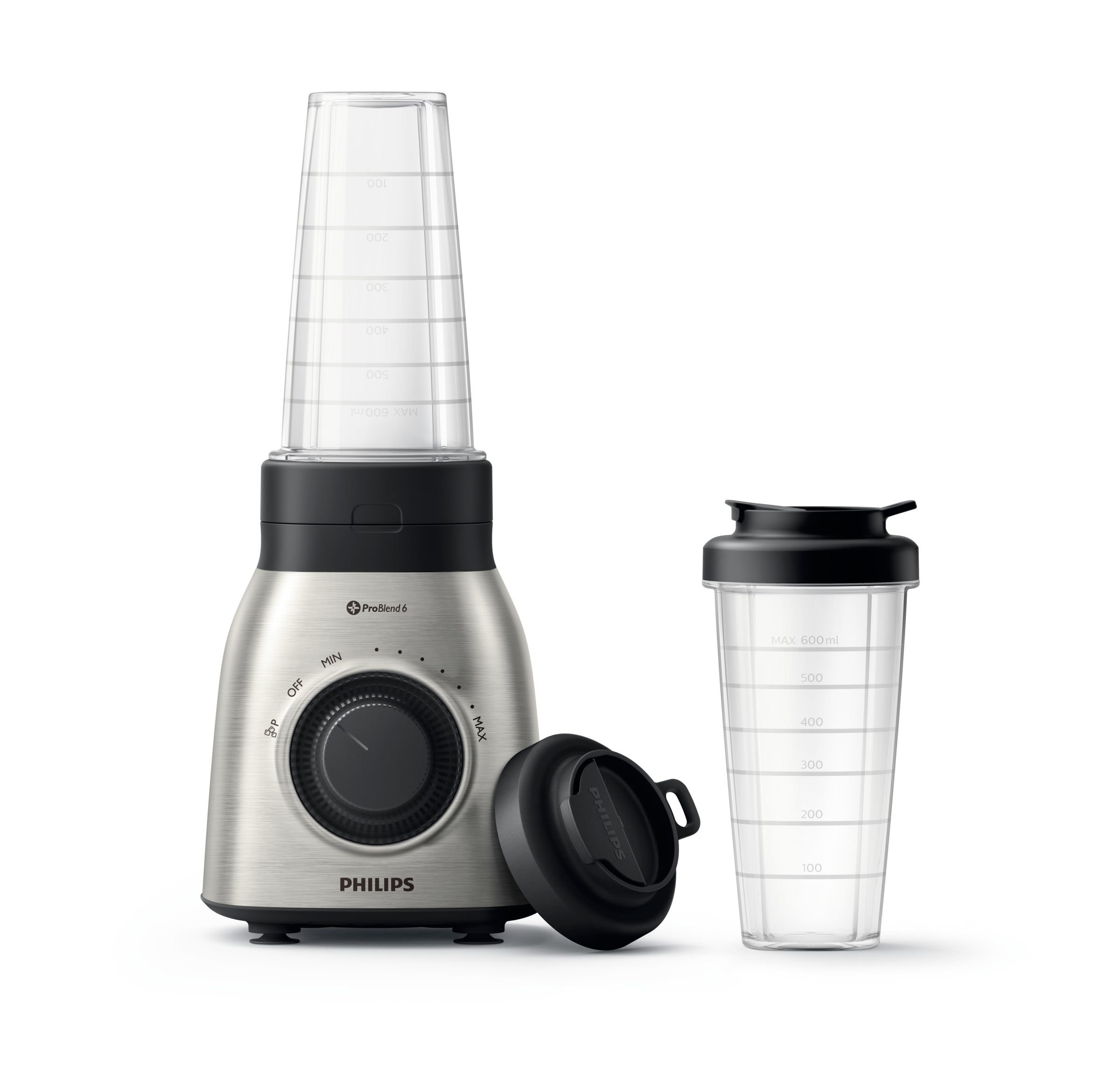 Philips HR3551/00 — vue 1 sur 8