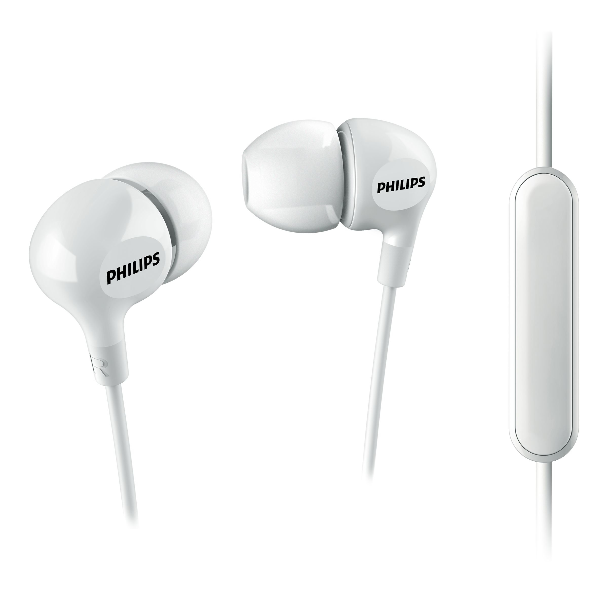 Philips SHE3555WT/27 — vue 1 sur 1