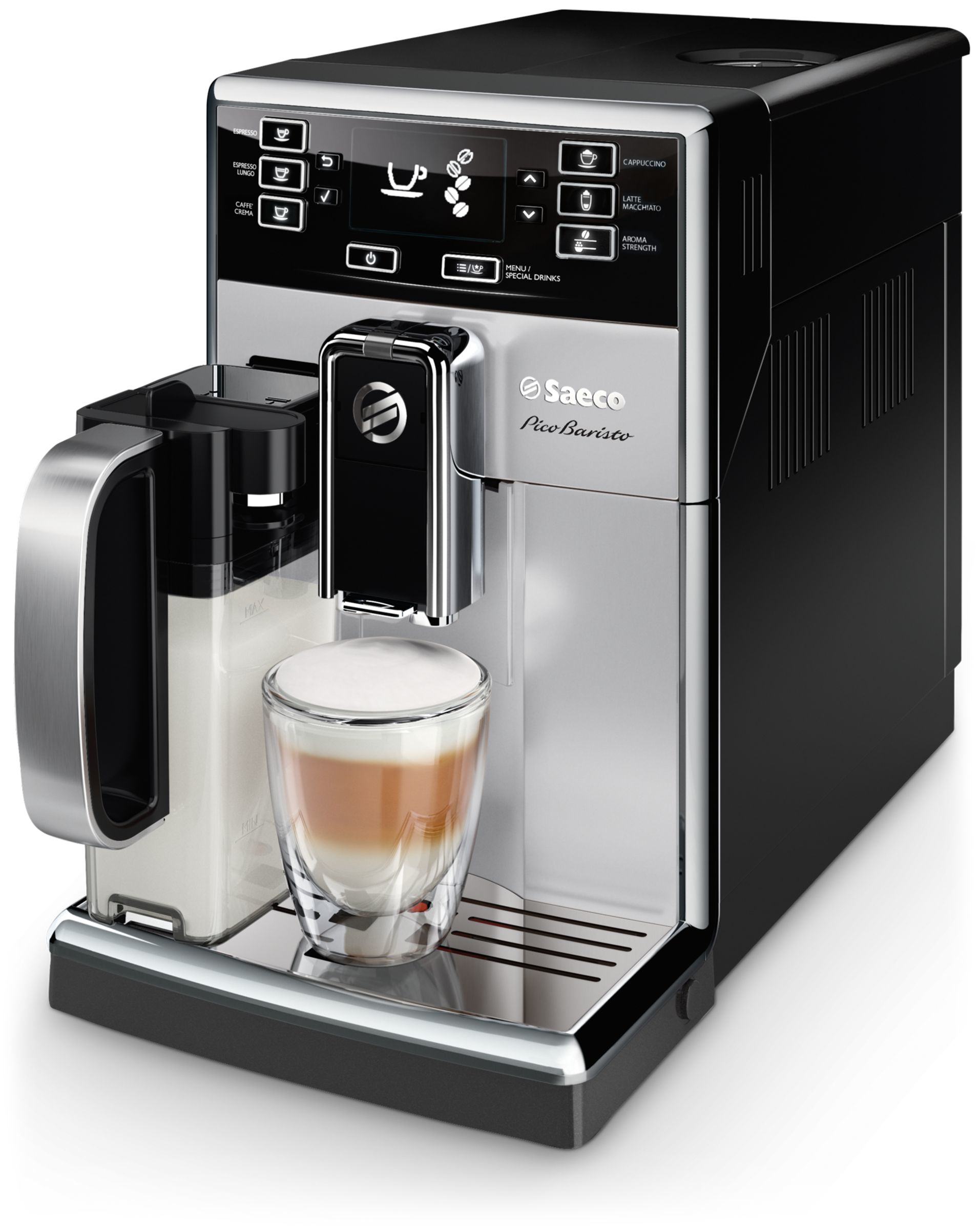 Saeco SM4061/10 — vue 1 sur 1