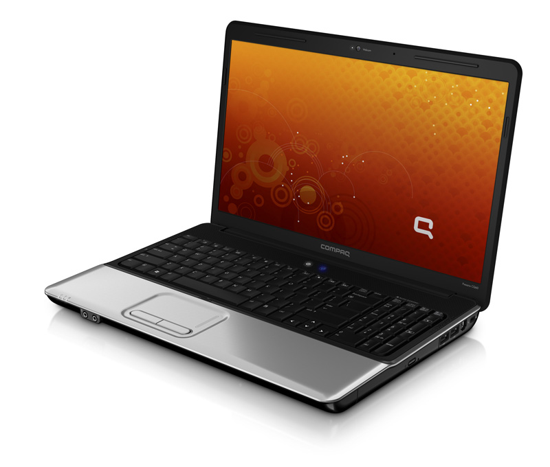 惠普compaq presario cq61-330sb notebook pc 39.6 cm (15.