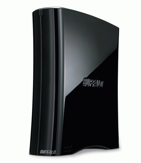 Buffalo HD-CX1.0TU2 external hard drive 1 TB 7200 RPM Black image 4