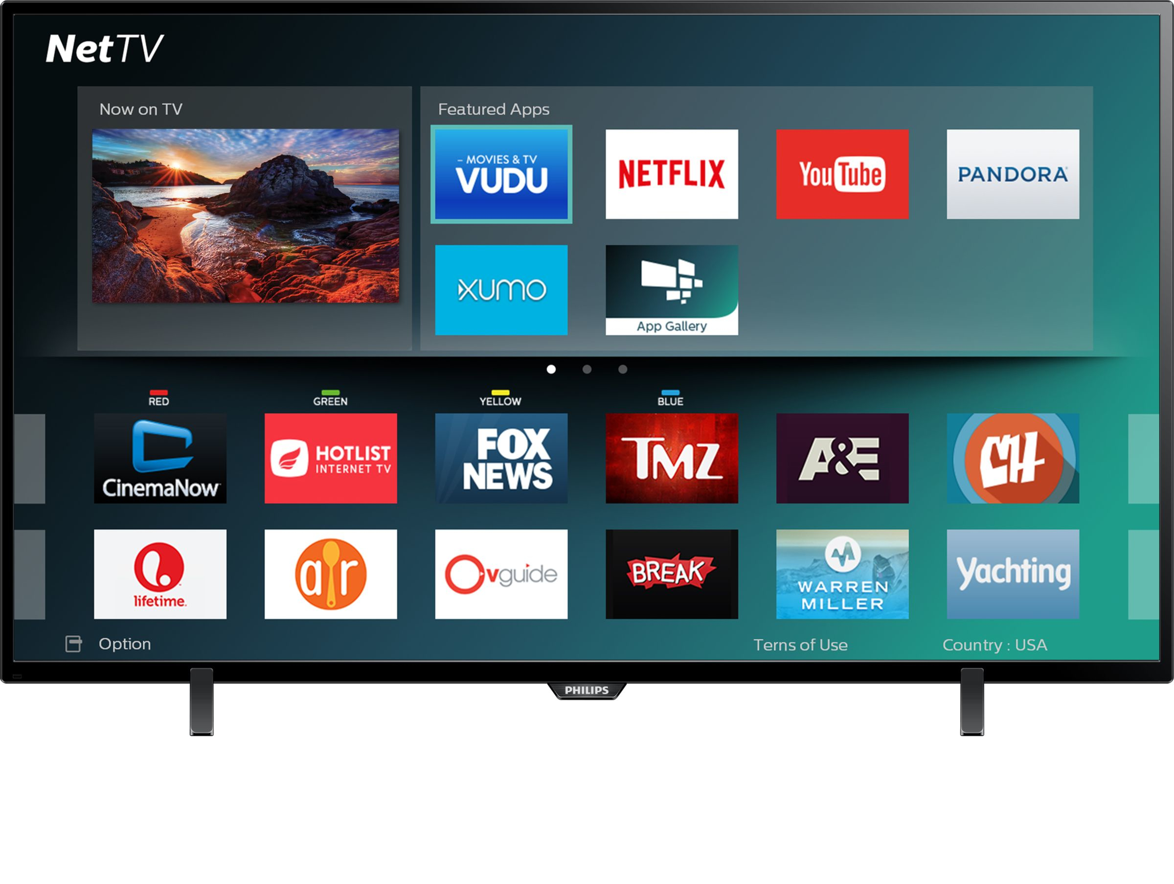 Philips 43PFL4902/F7 