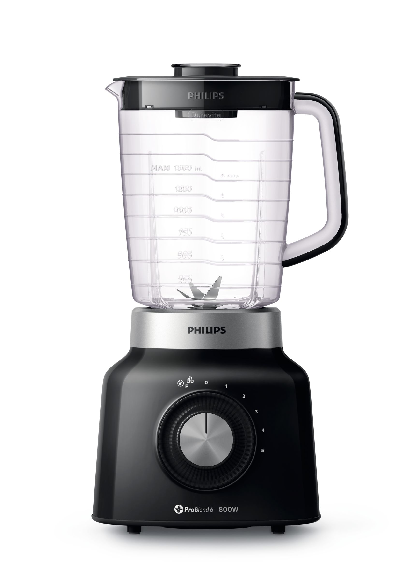 Philips HR2135/90 — vue 1 sur 2