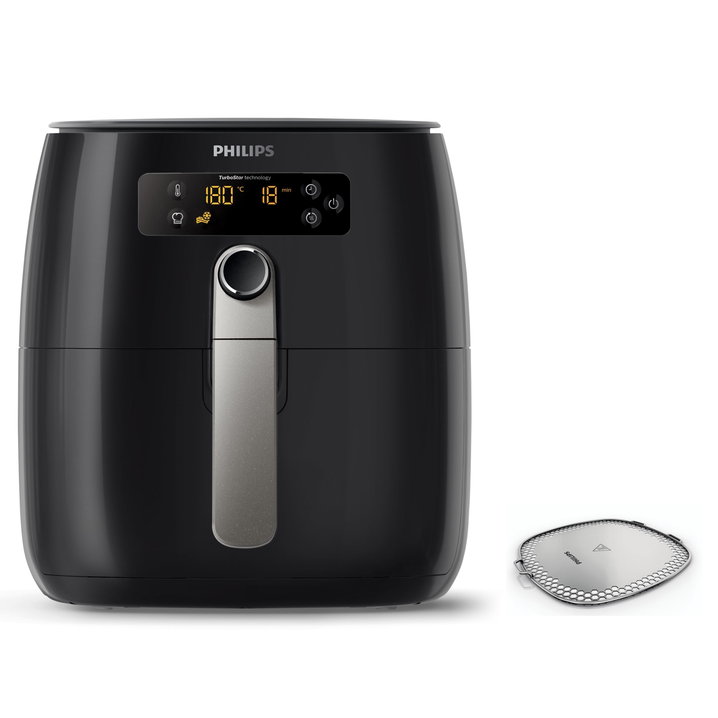 Philips HD9641/41 — vue 1 sur 6
