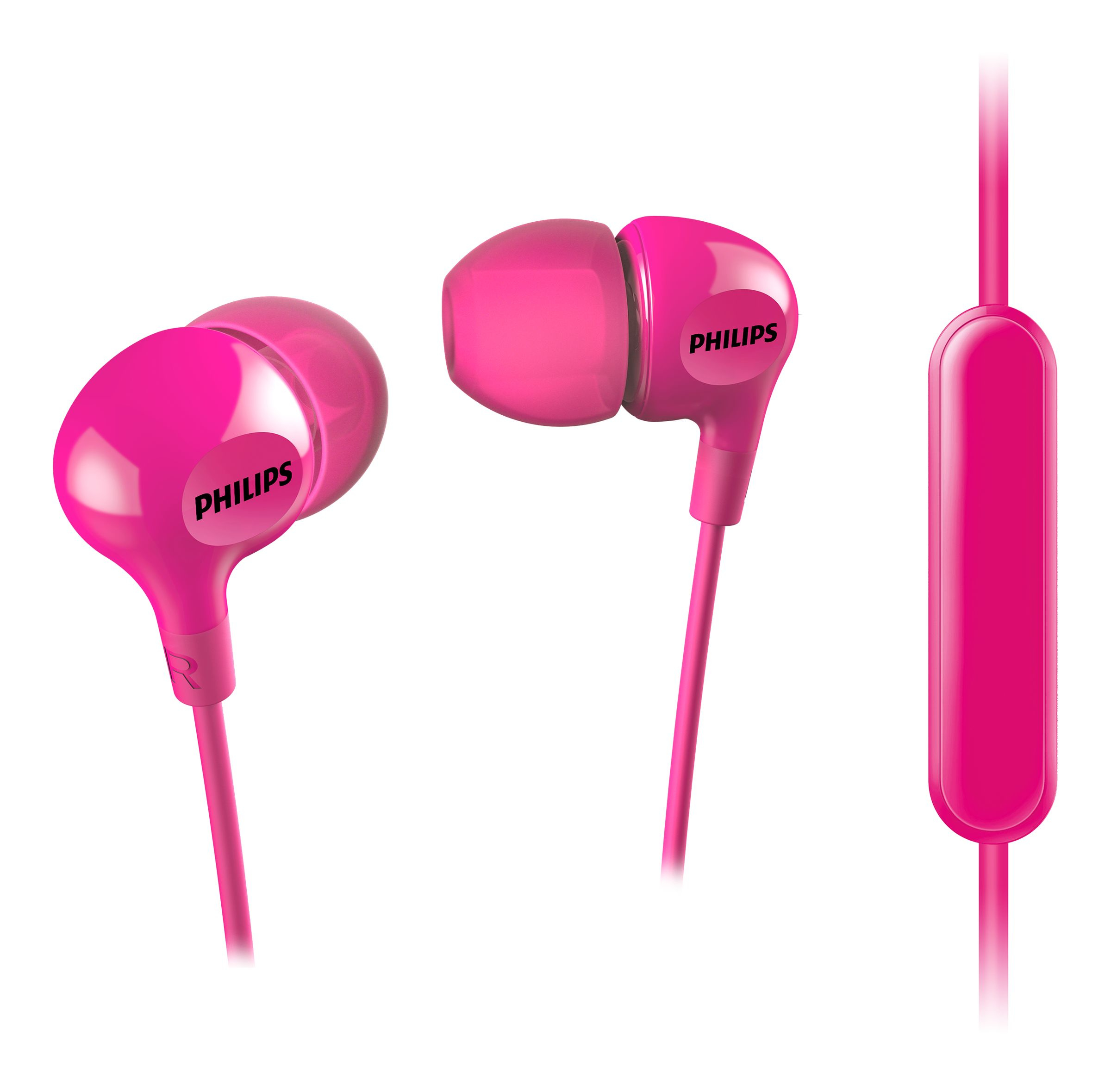 Philips SHE3555PK/27 — vue 1 sur 1