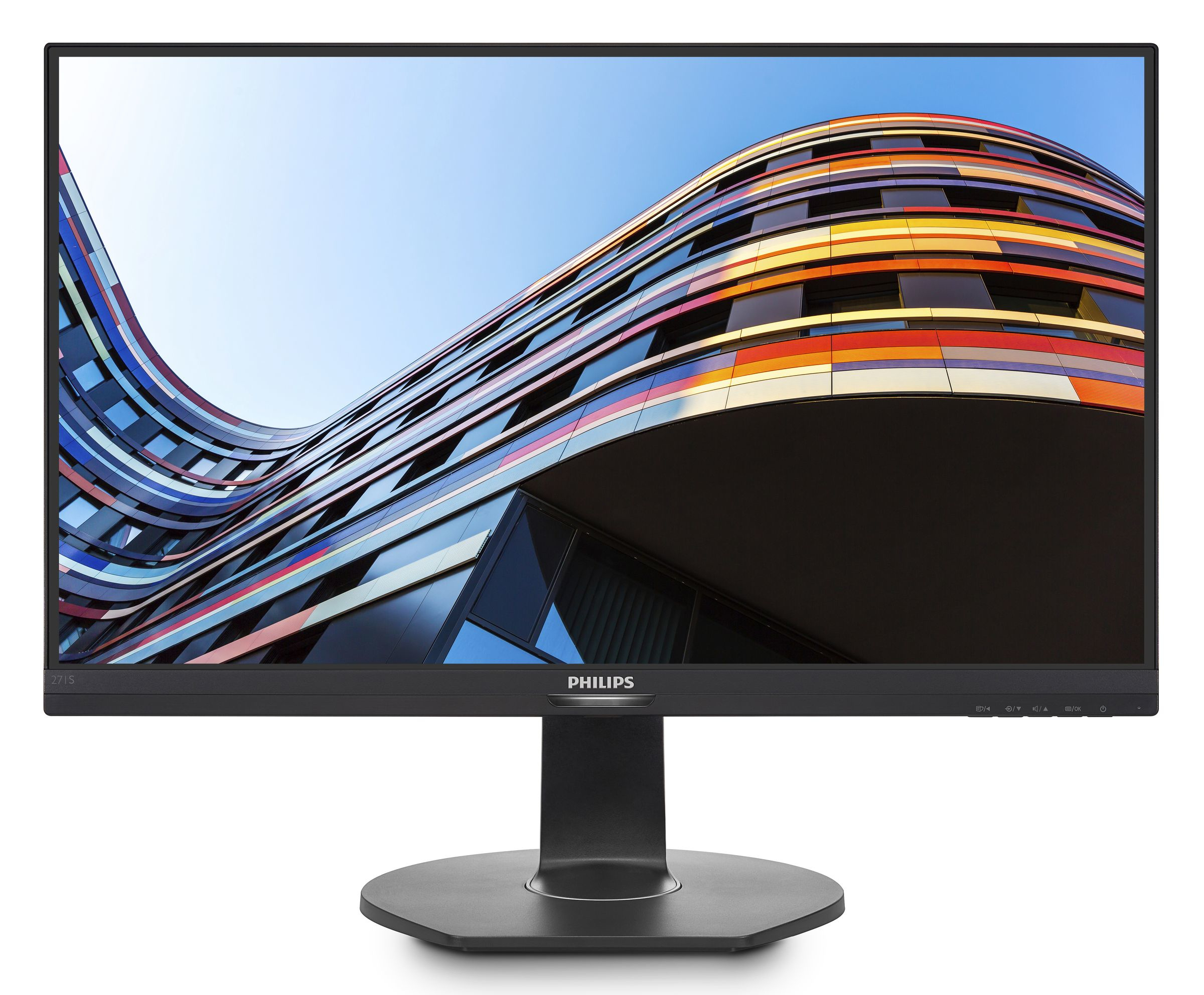 Philips LCD monitor 271S7QJMB/75 