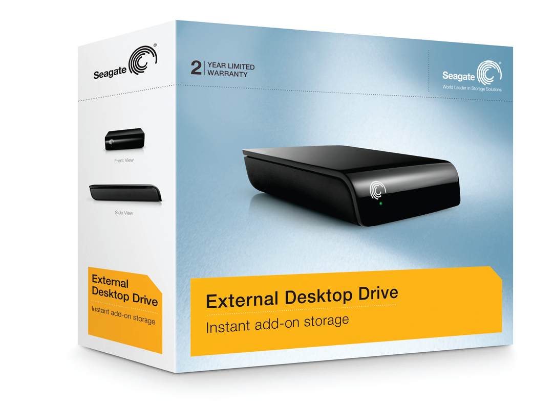 Seagate S-series ST315005EXM101-RK external hard drive 1.53 TB 7200 RPM USB 2.0 image 2