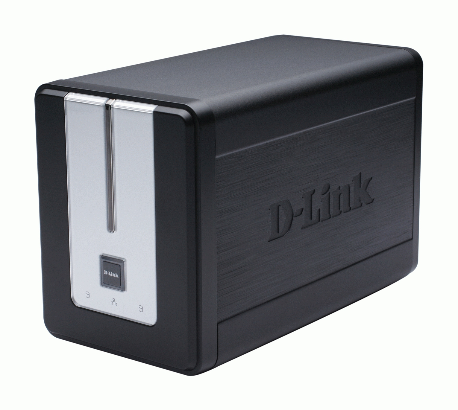 D-Link DNS-323-500GB external hard drive 3.5″ Black image 4