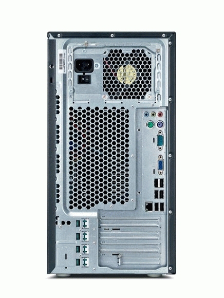 Specs Fujitsu ESPRIMO P7935 E80+ Intel® Core™2 Quad 0 GB DDR2