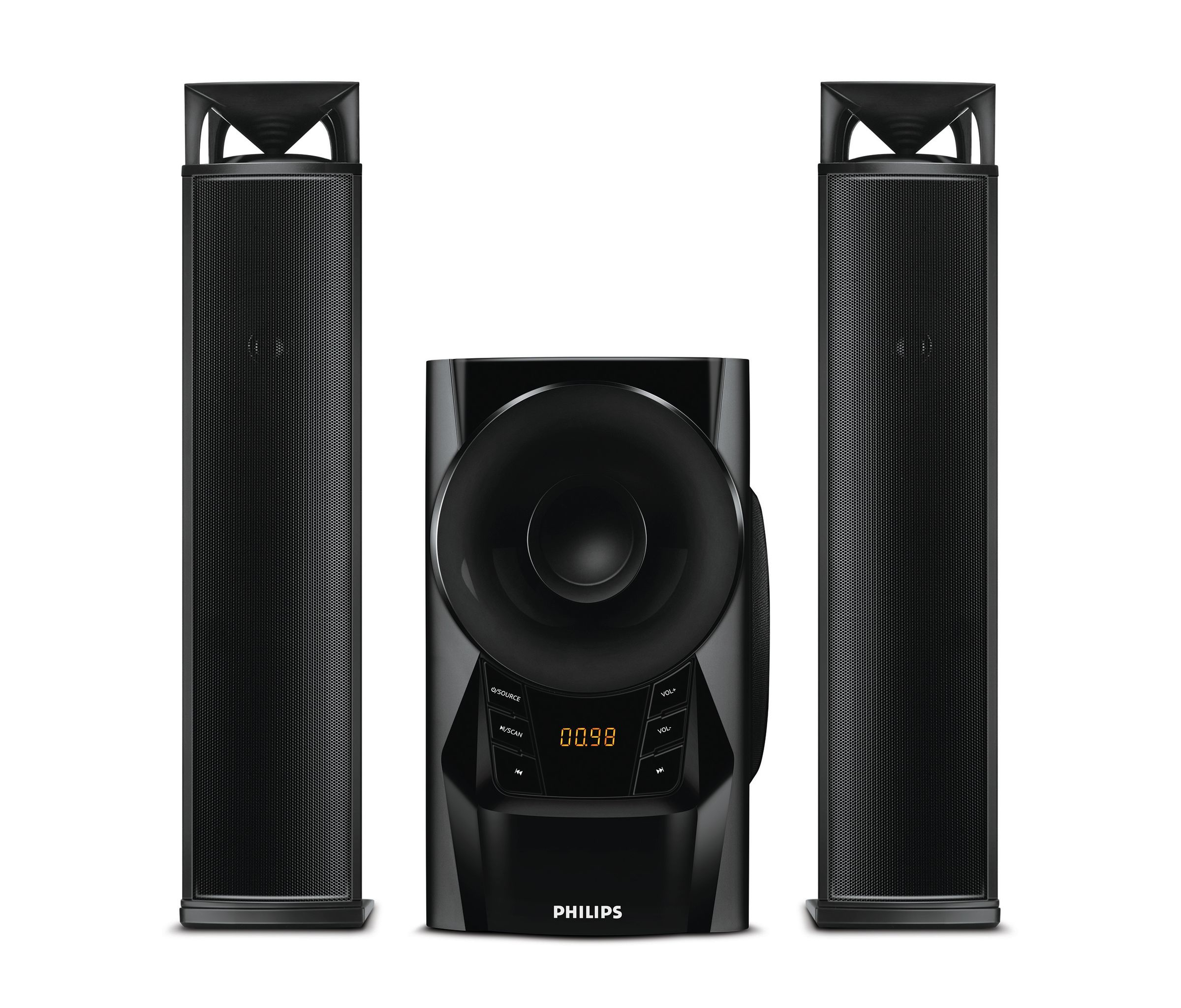 Philips MMS2160B/94 — vue 1 sur 1