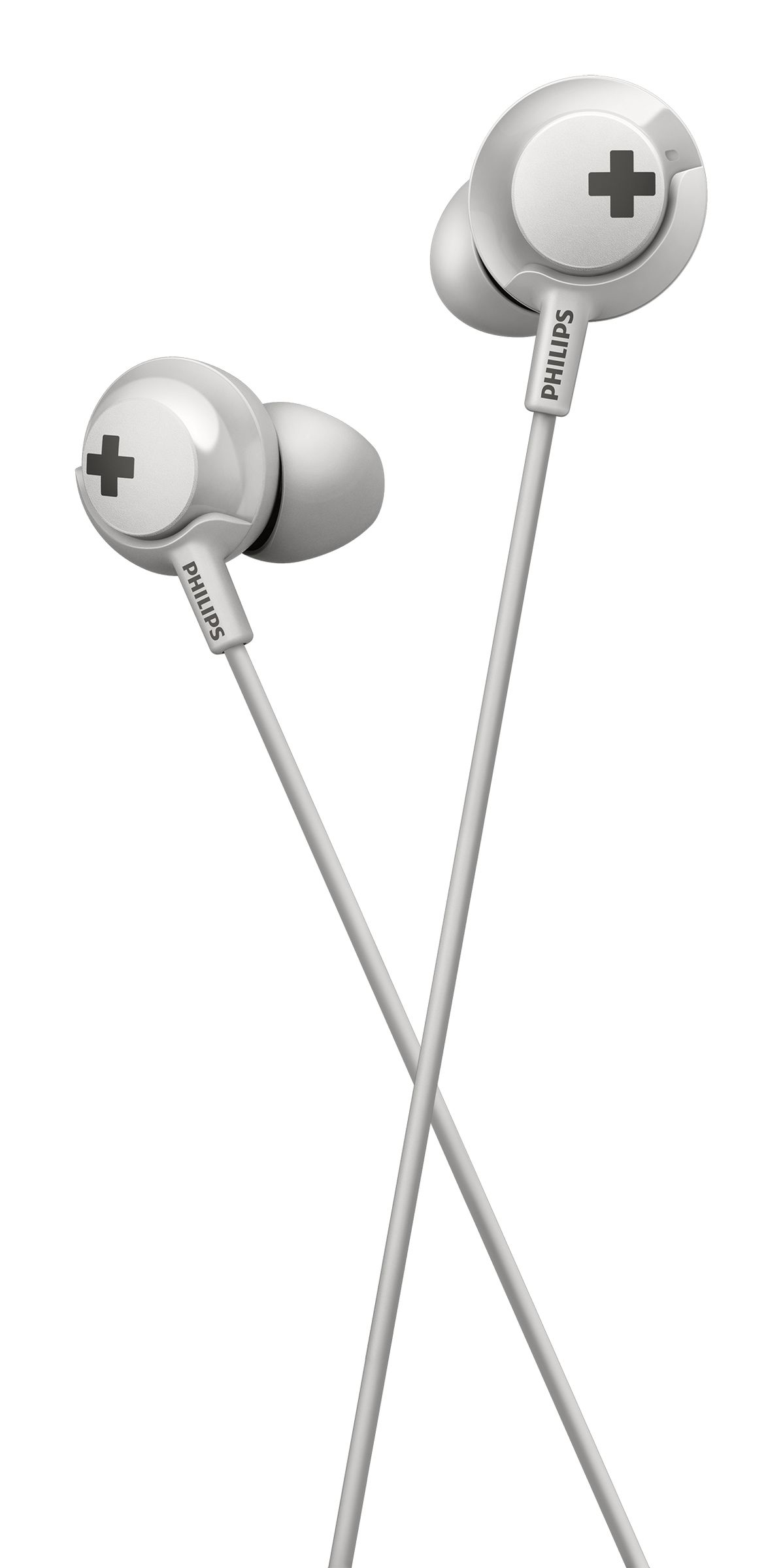 Philips SHE4300WT/00 — vue 1 sur 1