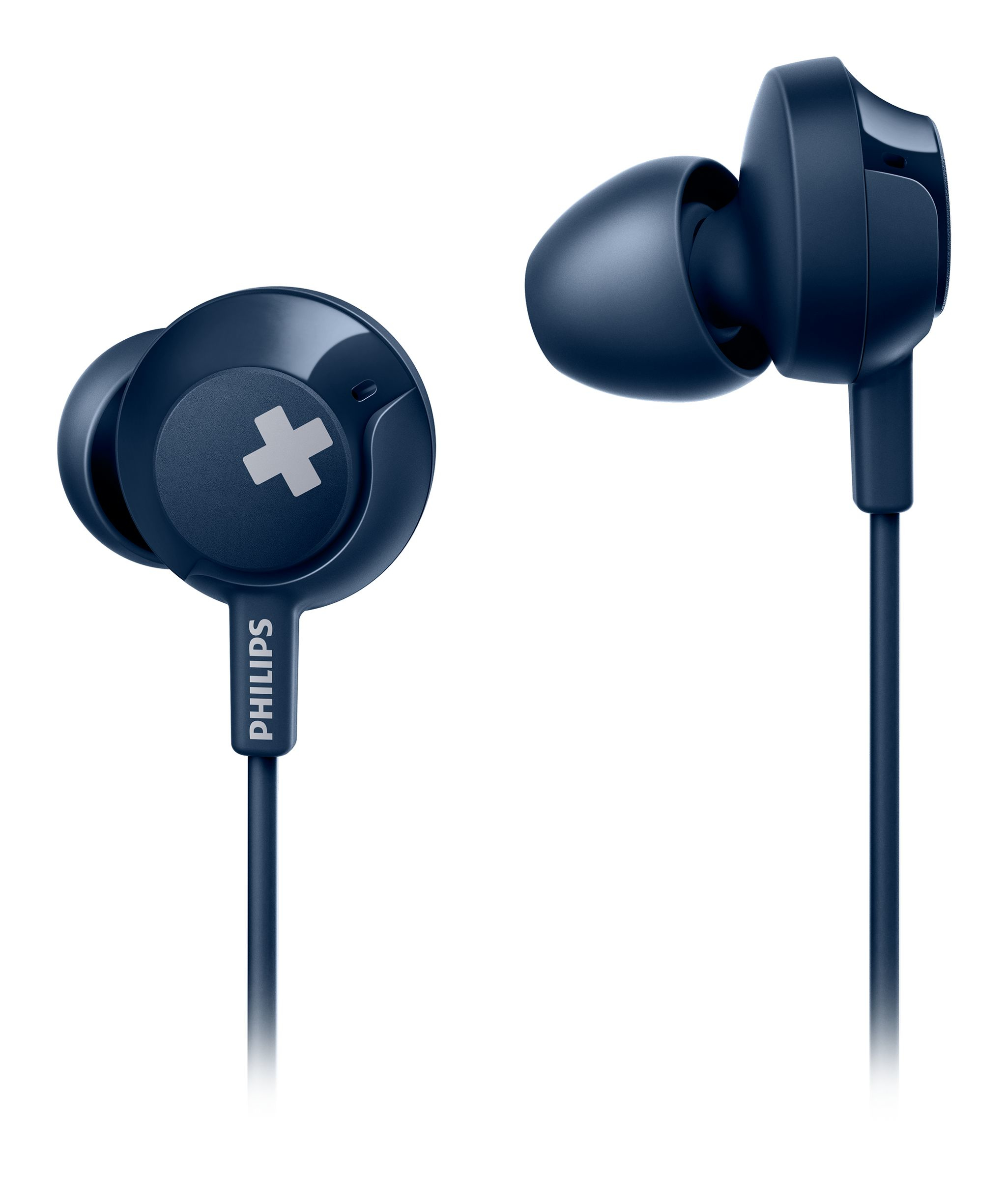 Philips SHE4305BL/27 — vue 1 sur 2