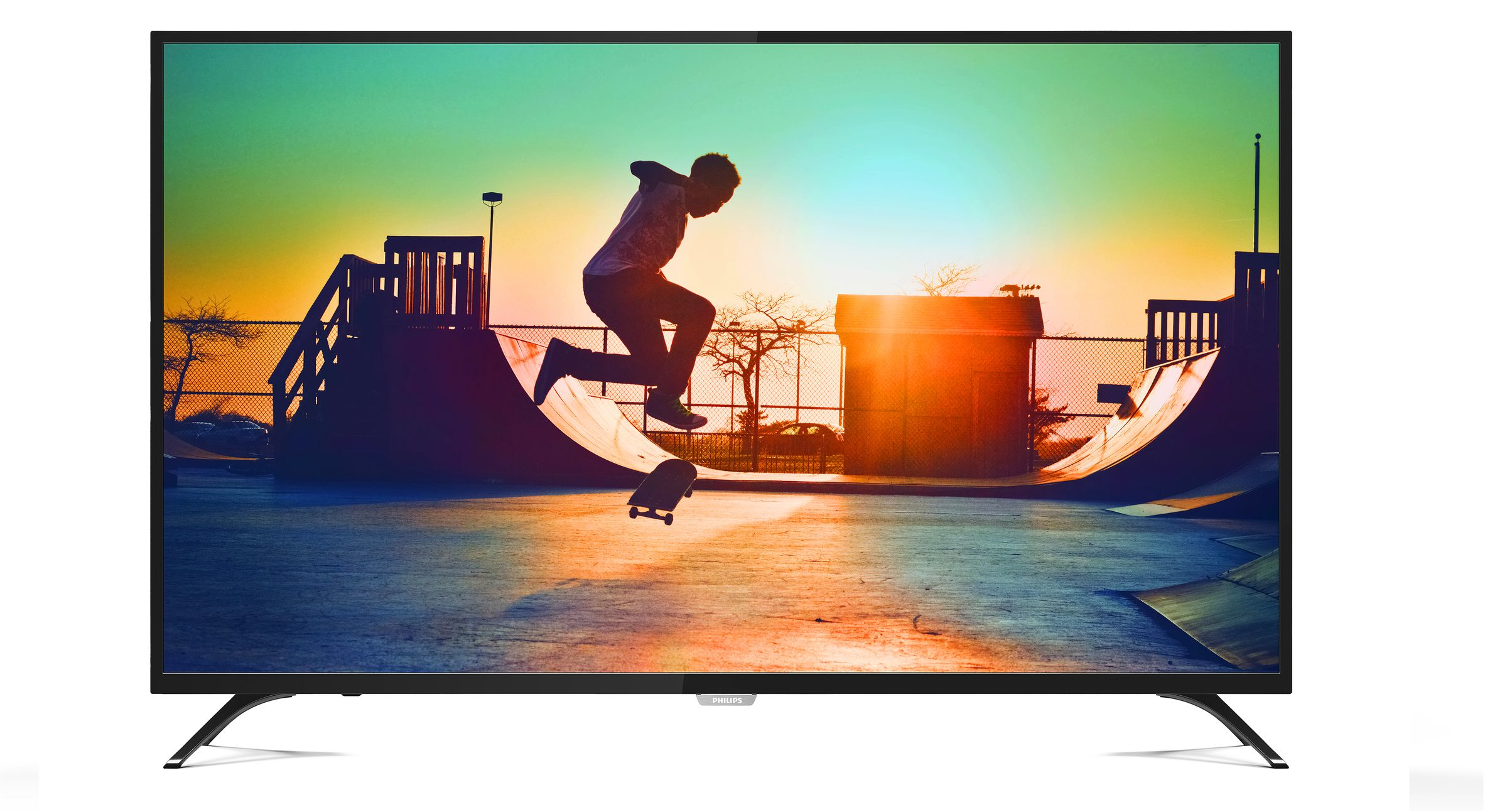 Philips PUF6032 49" — vue 1 sur 4