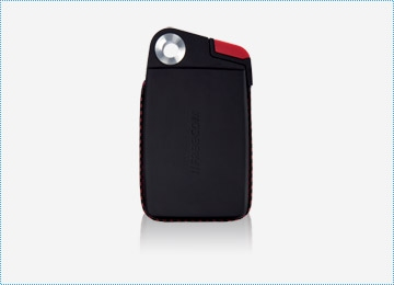 Freecom ToughDrive Sport 31942 external hard drive 250 GB 5400 RPM 2.5″ USB 2.0 Black image 3