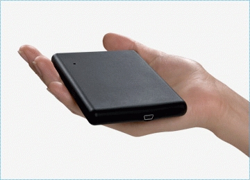 Freecom Mobile Drive 31816 external hard drive 500 GB 5400 RPM 2.5″ USB 2.0 Black image 2