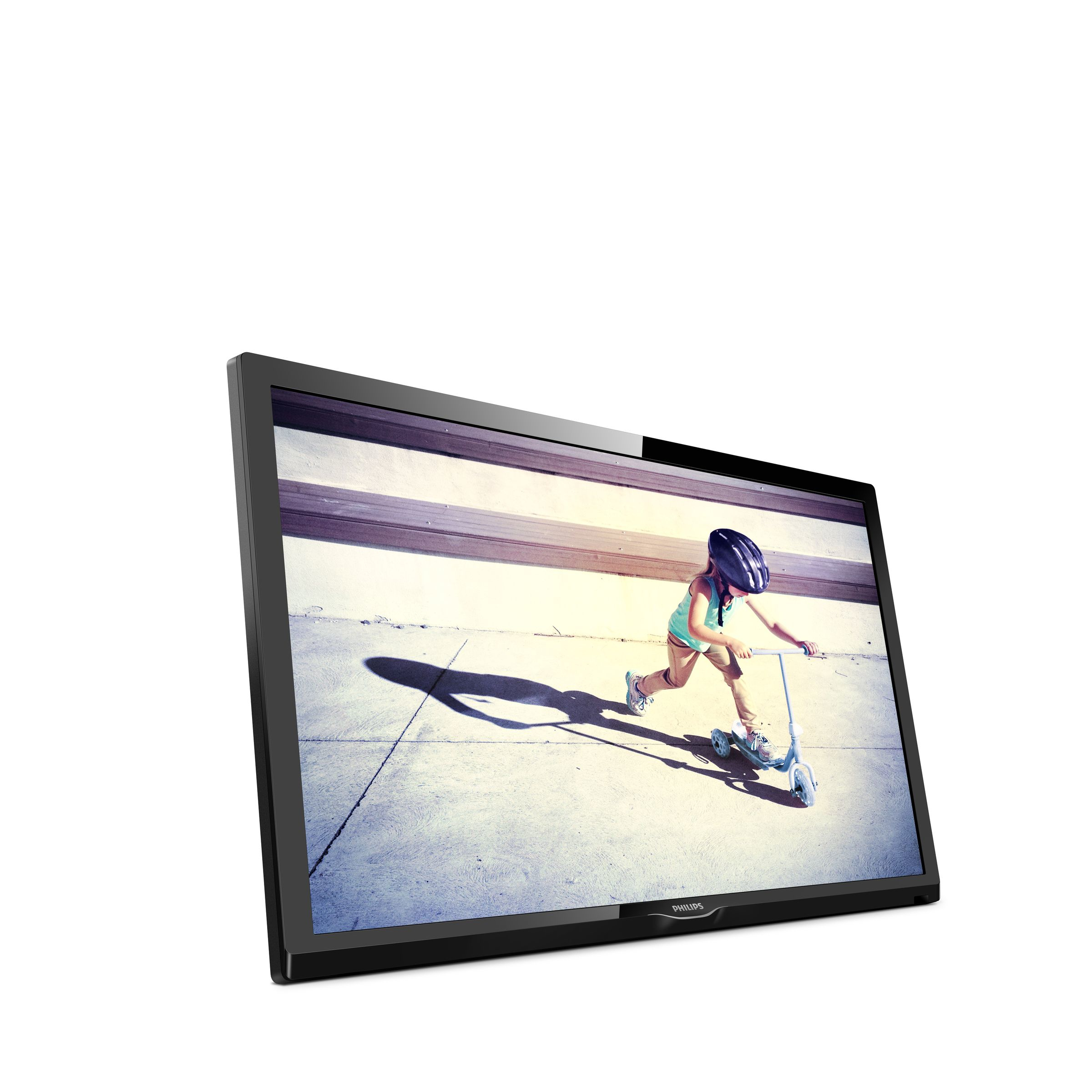 Philips Full HD Ultra-Slim LED TV 22PFT4022/05 