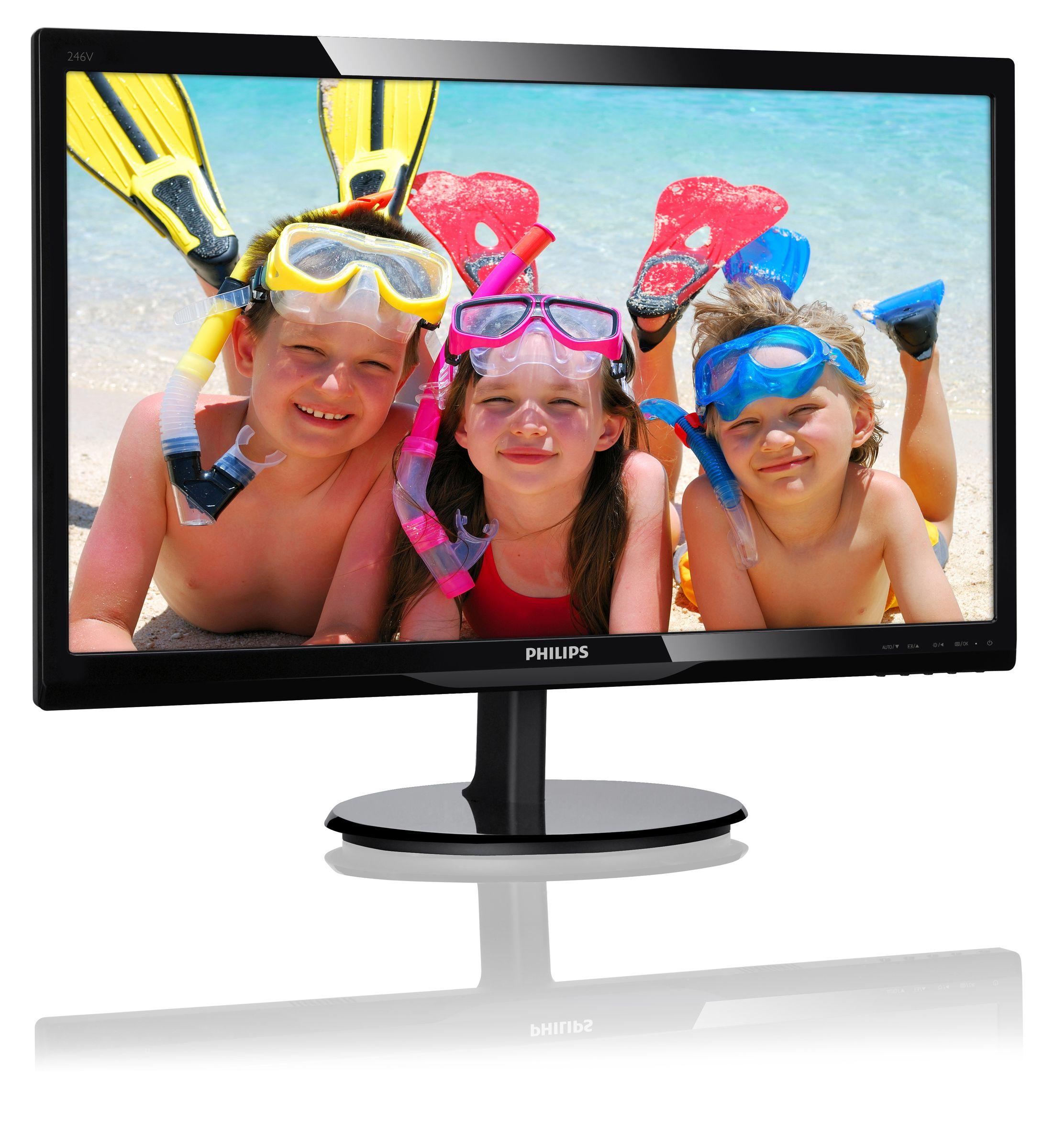 Philips 246V5LDSB/96 