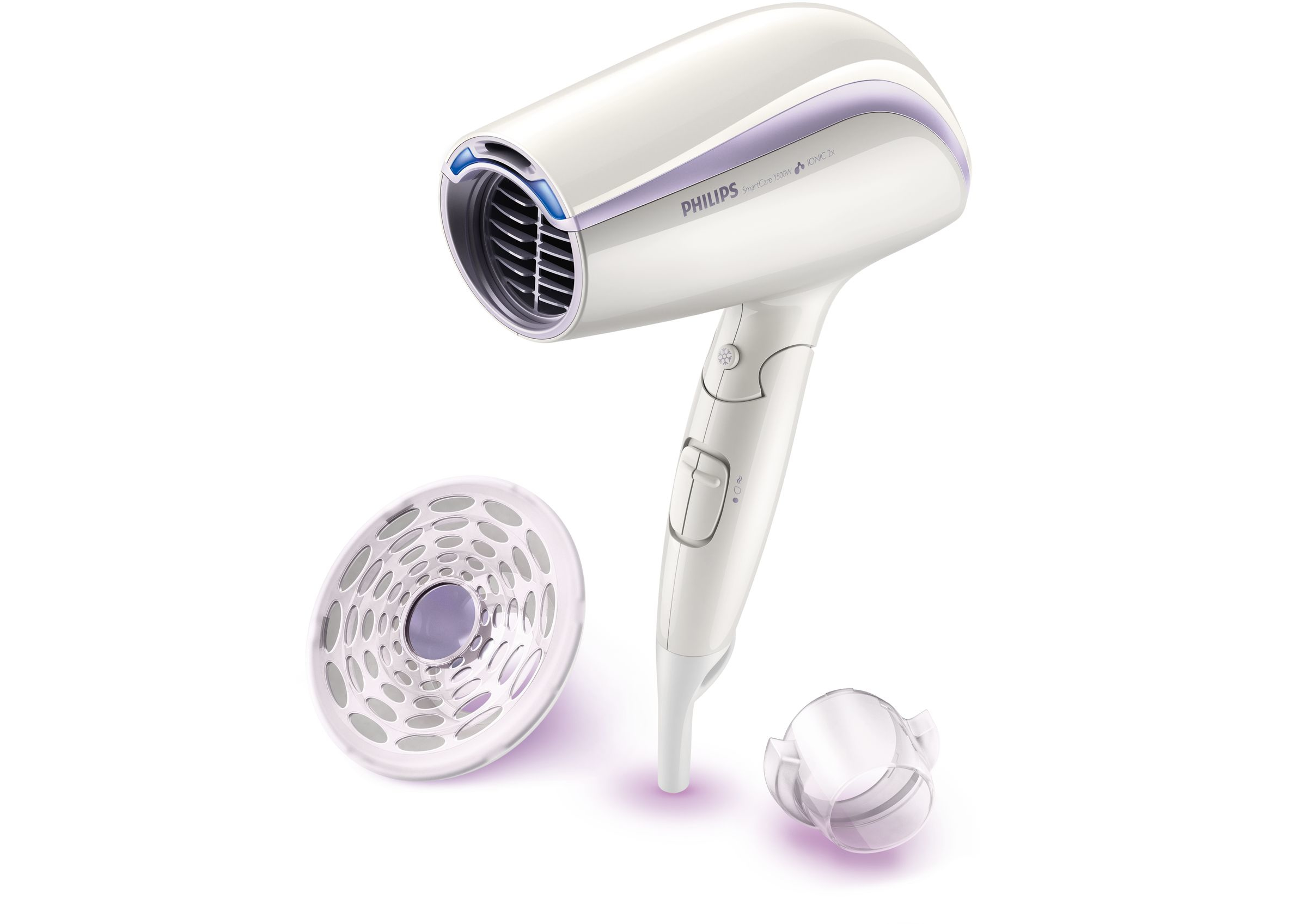Philips BHC203/01 — vue 1 sur 2