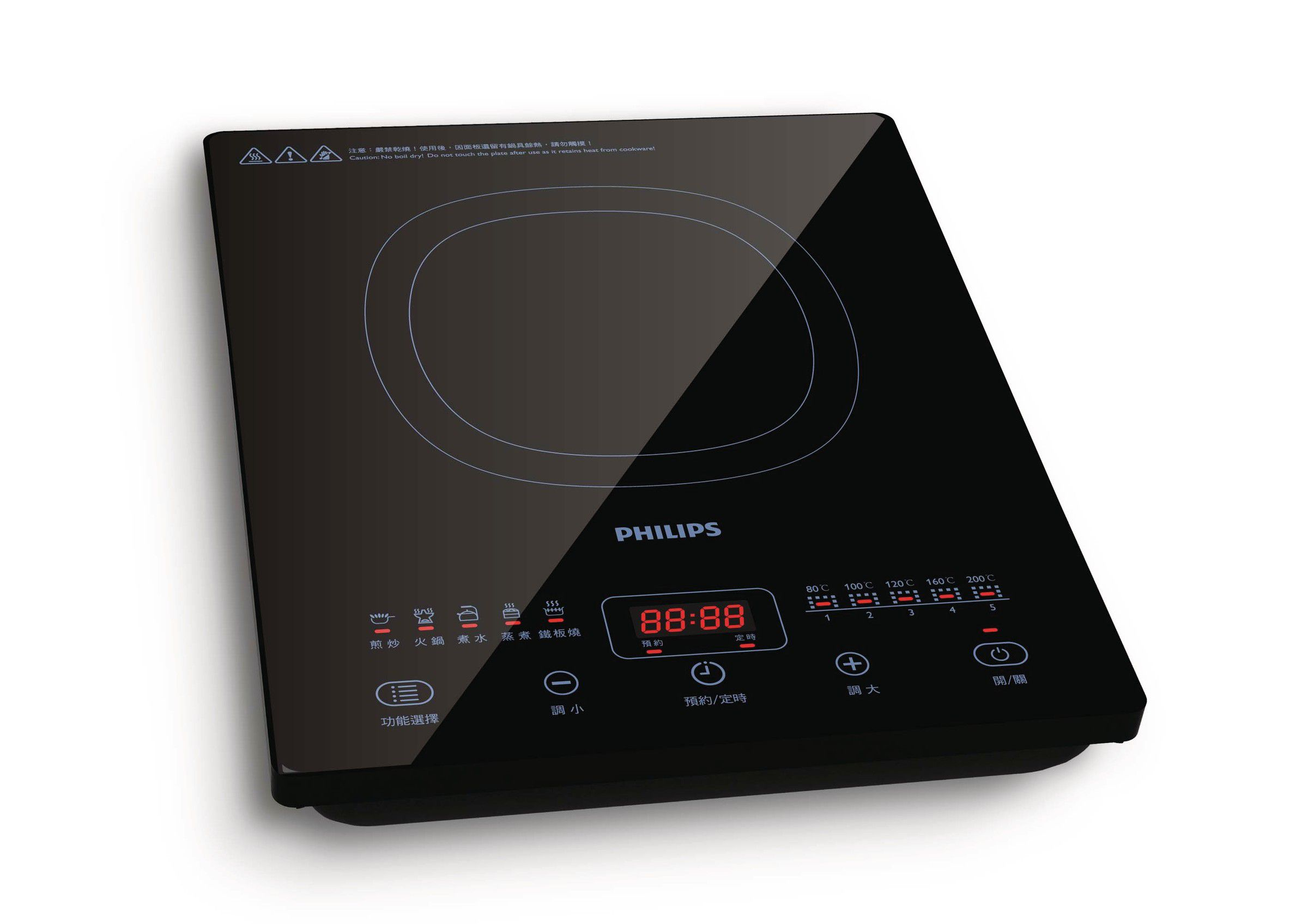 Philips HD4930/50 — vue 1 sur 1