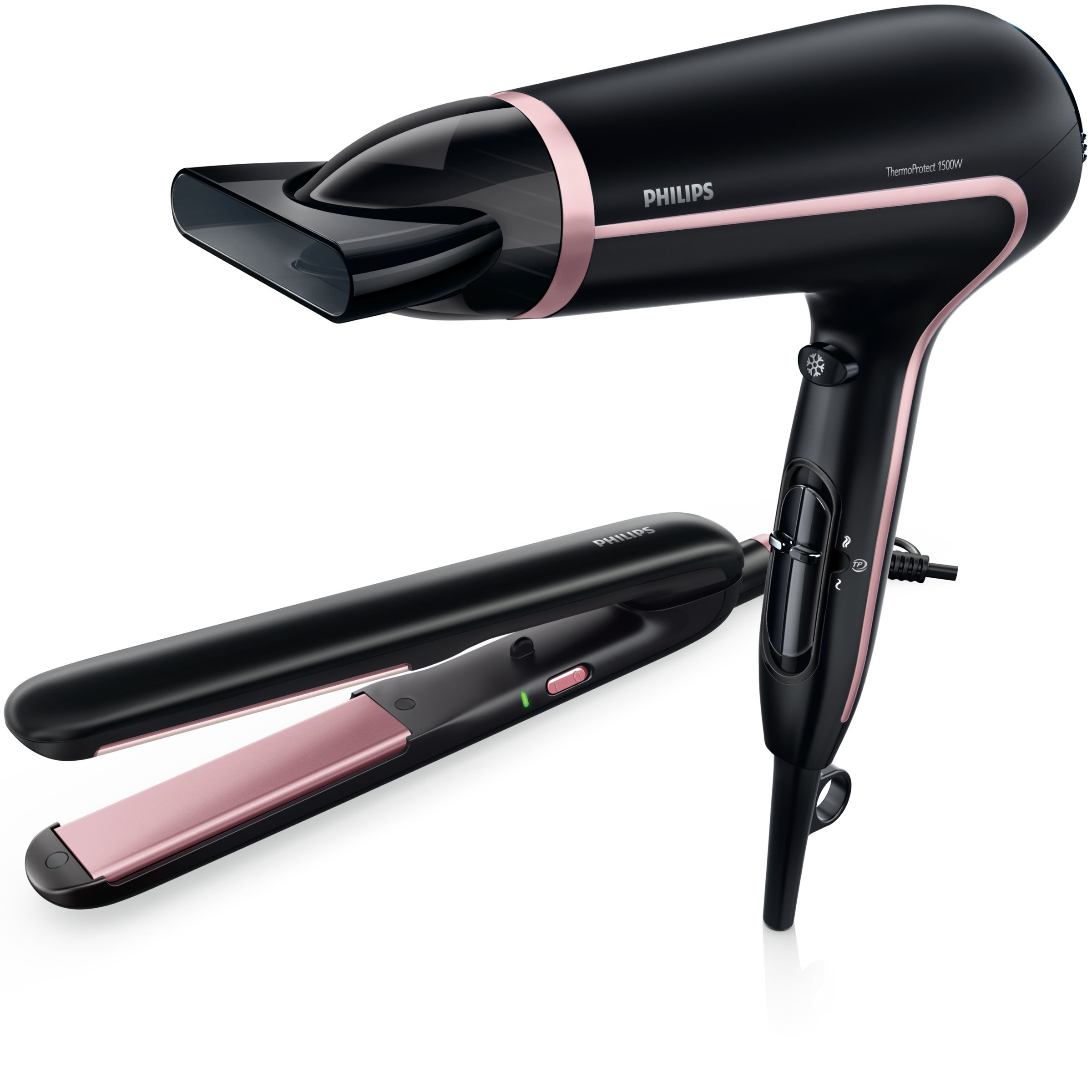 Philips HP8640/11 — vue 1 sur 2