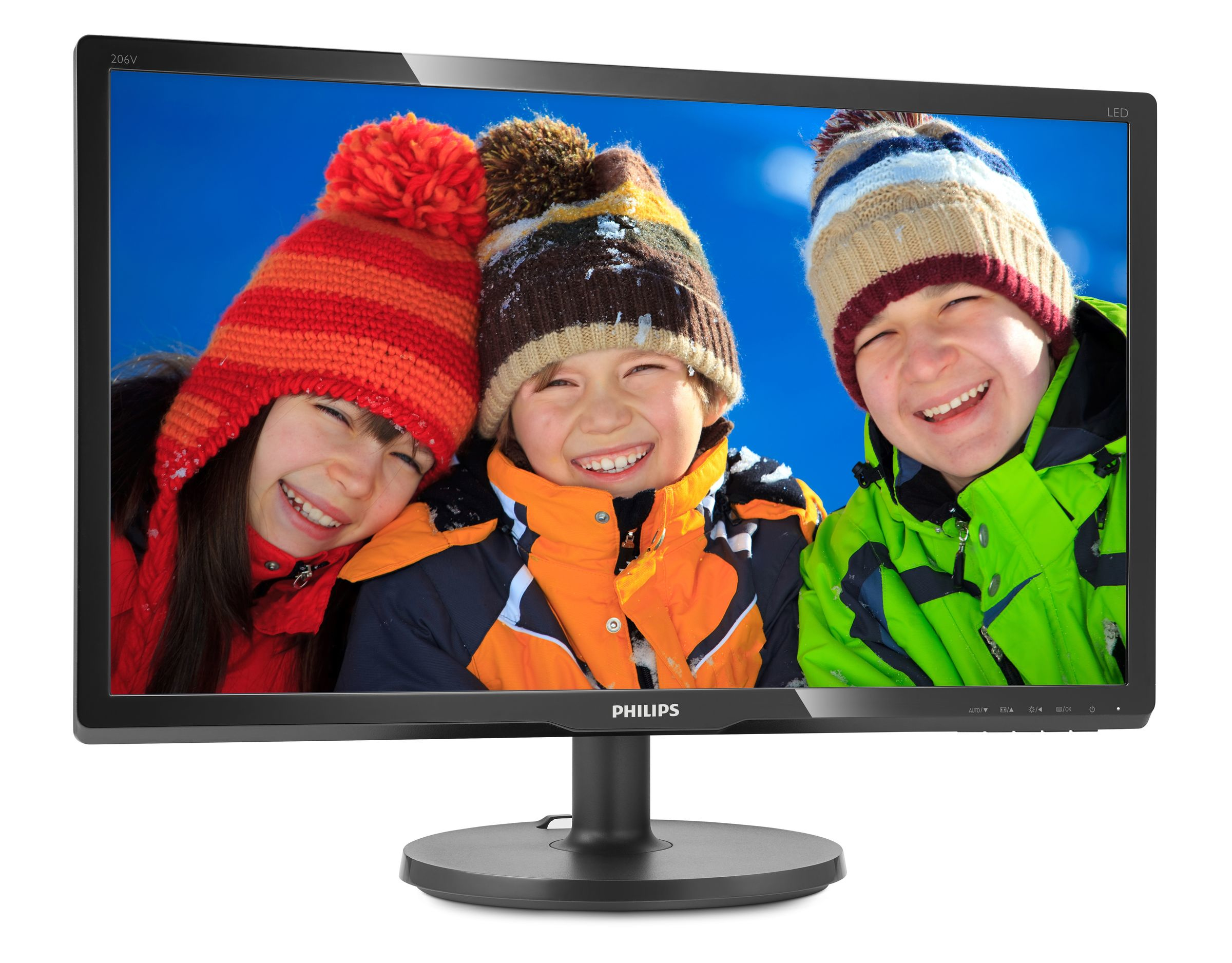 Philips 206V6QSB6/71 