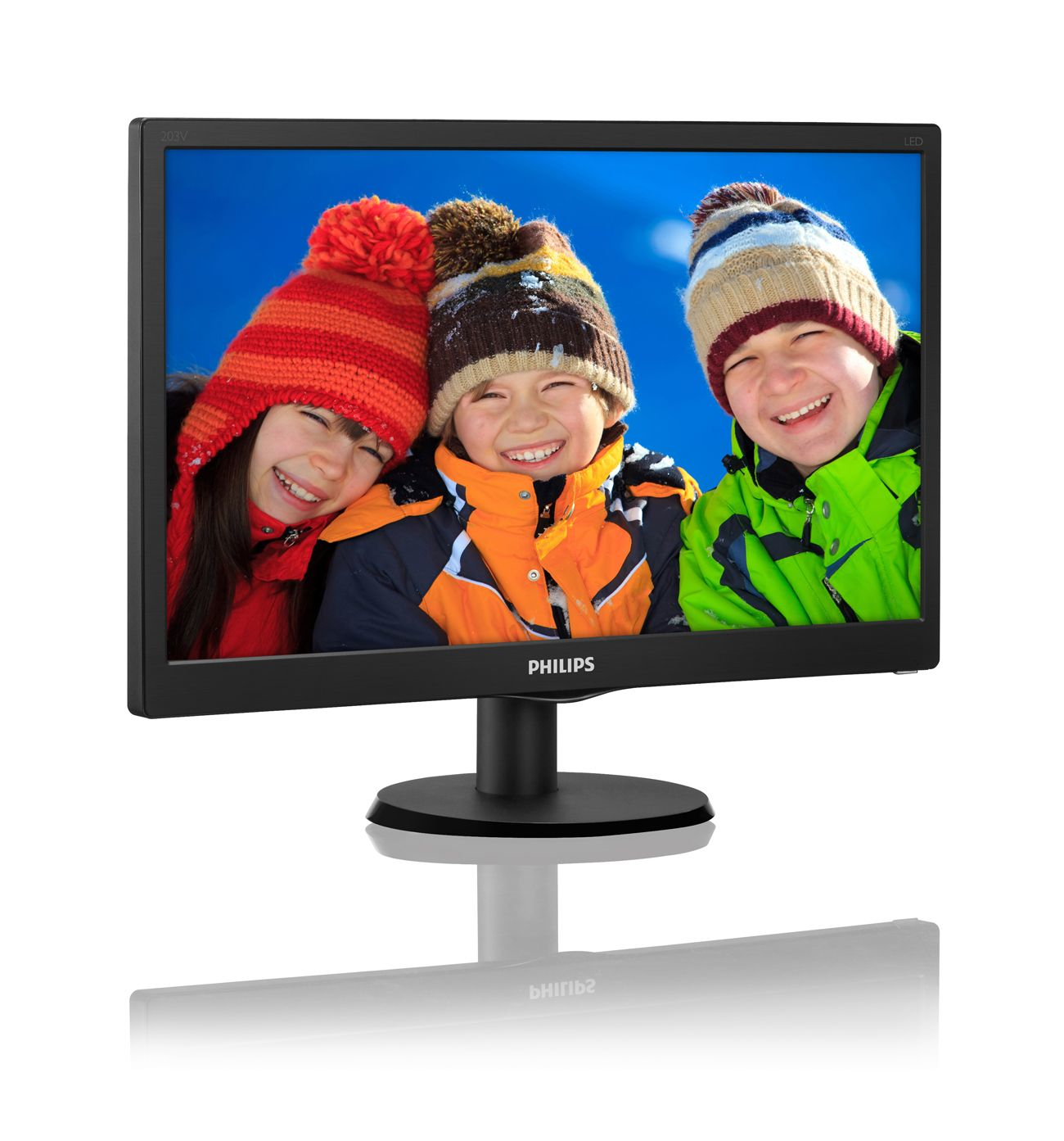Philips 203V5LSB2/01 