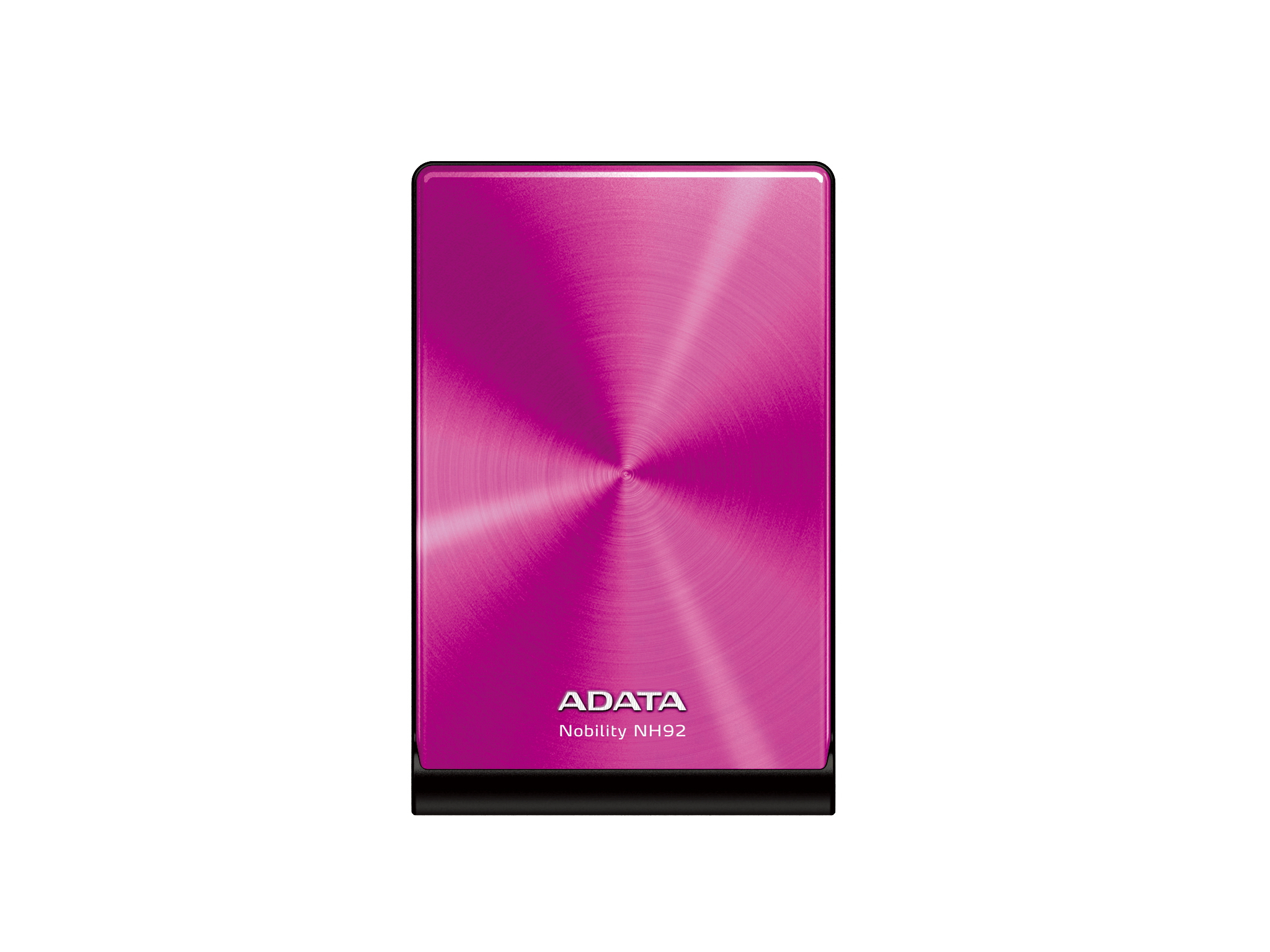 ADATA NH92 Portable 640GB external hard drive 5400 RPM 2.5″ USB 2.0 Pink image 2