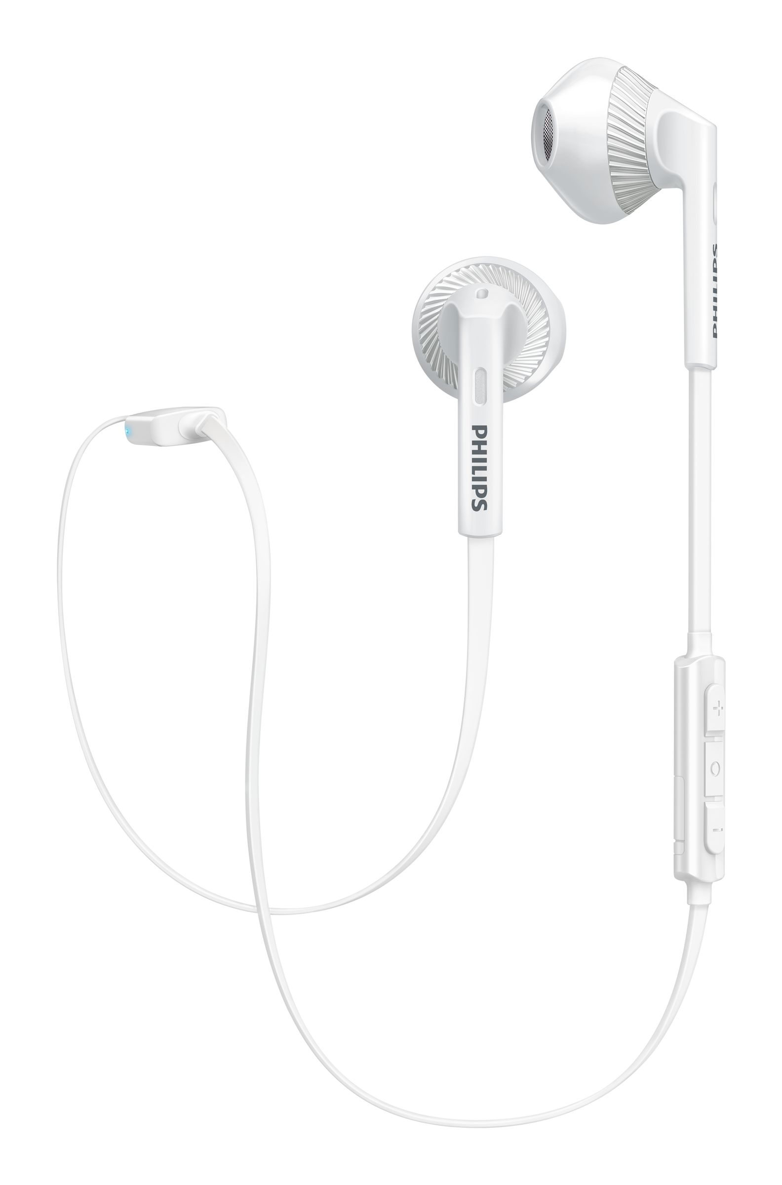 Philips SHB5250WT/27 — vue 1 sur 2