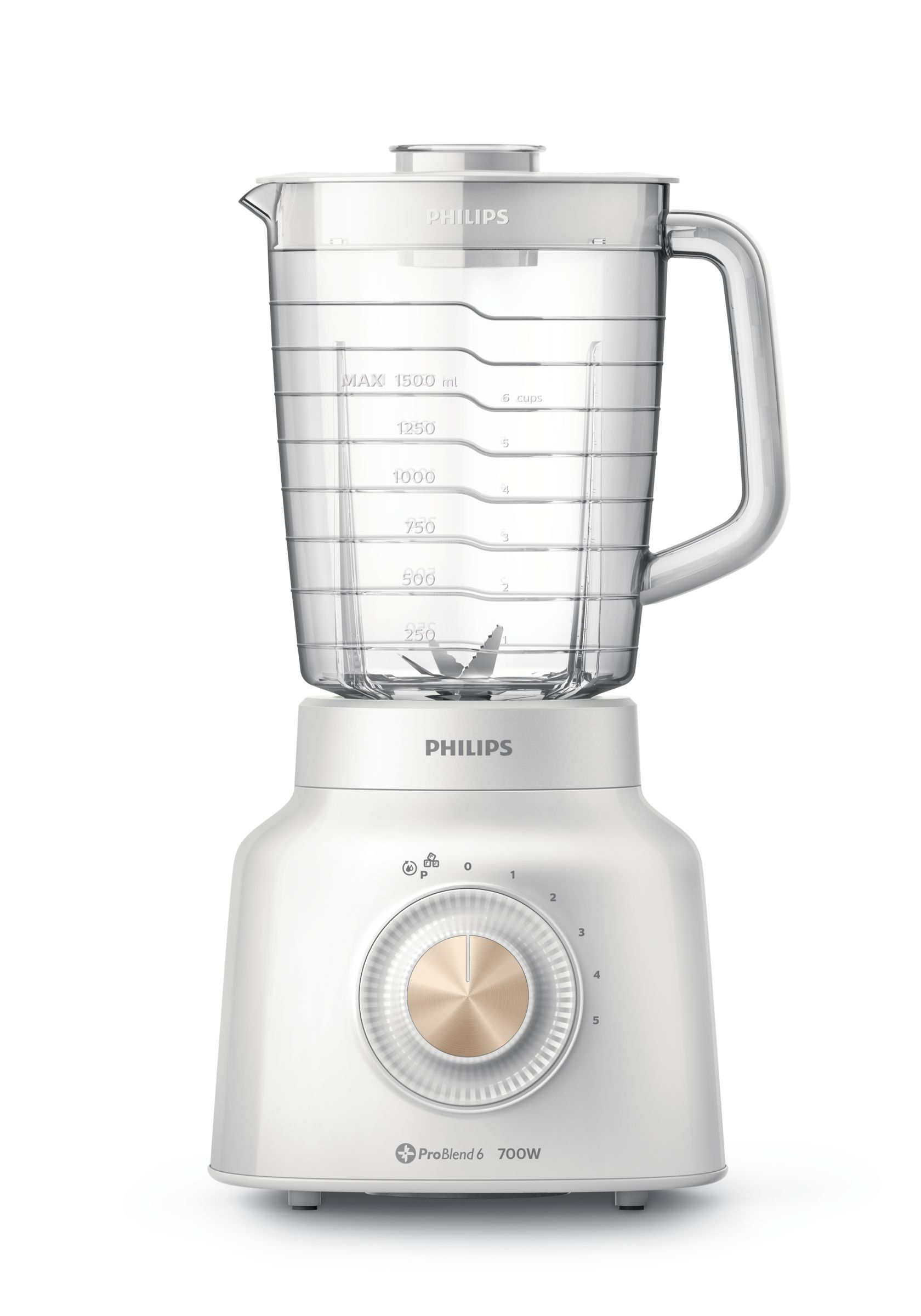 Philips HR2134/00 — vue 1 sur 3