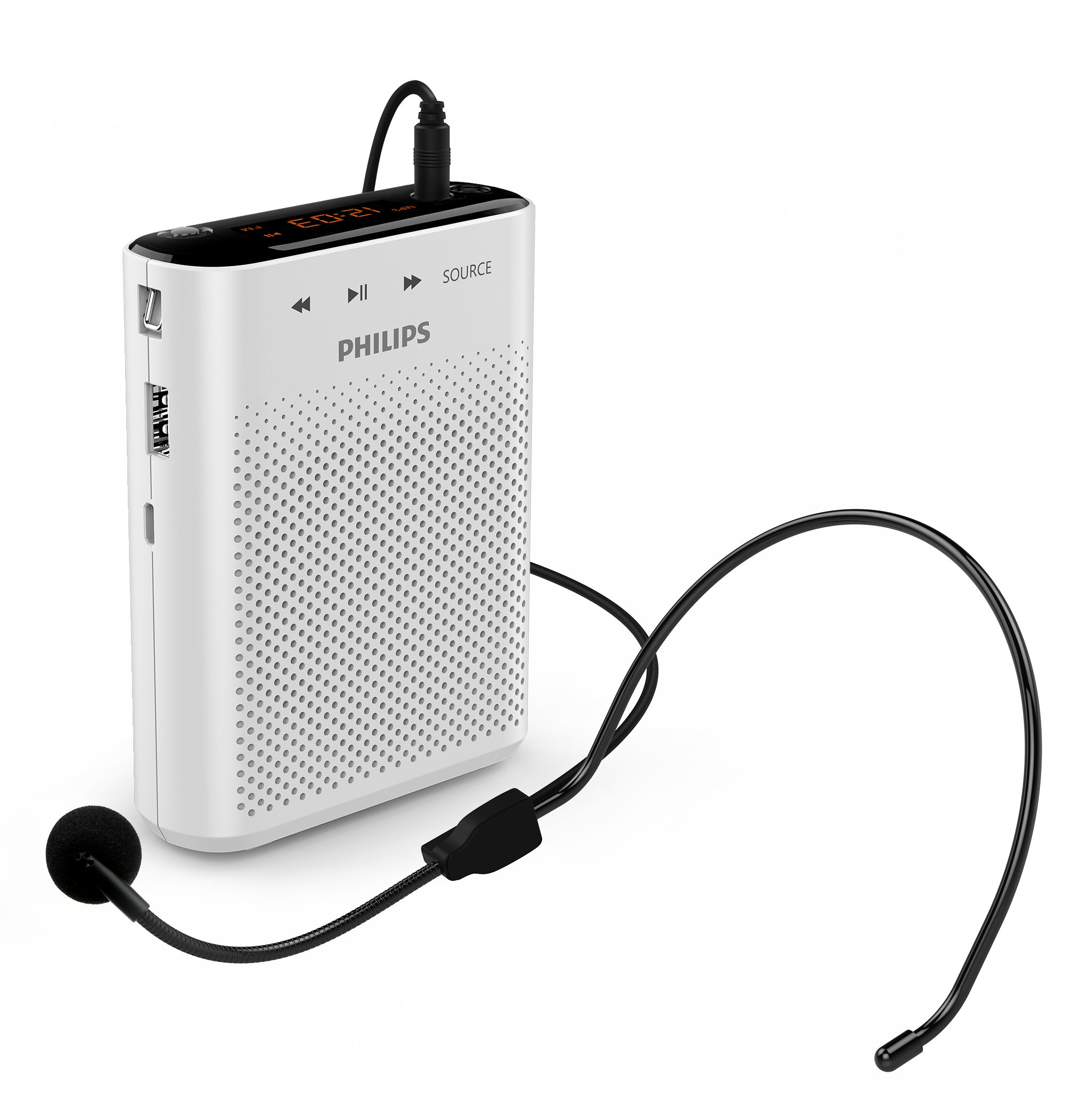Philips SBM210/93 — vue 1 sur 2